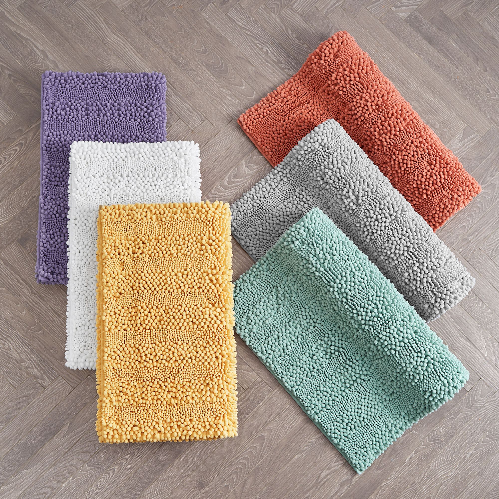 Laura Ashley 646760138180 Bath-Rugs - View #7