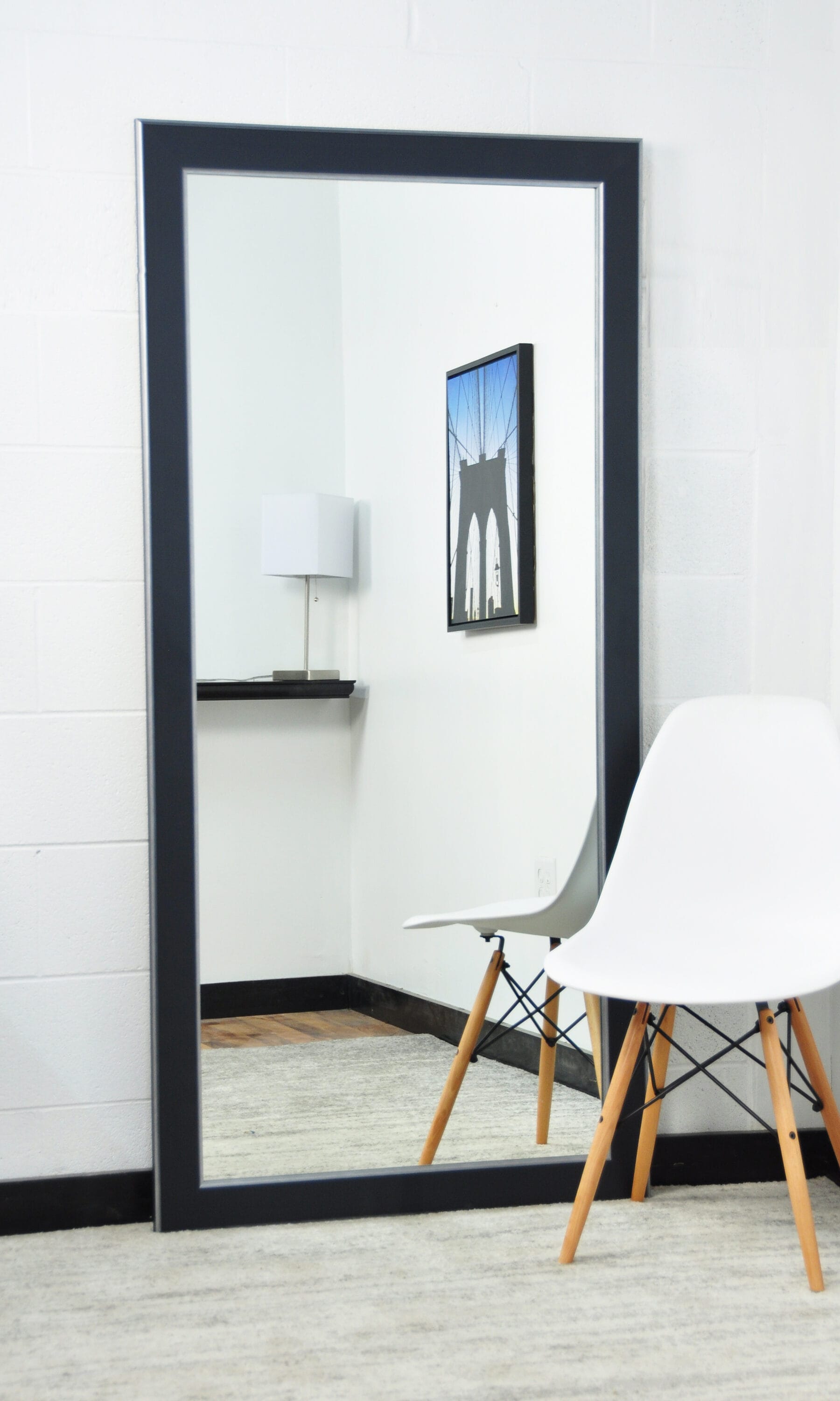 BrandtWorks AV11TALL Decor-Mirrors - View #7