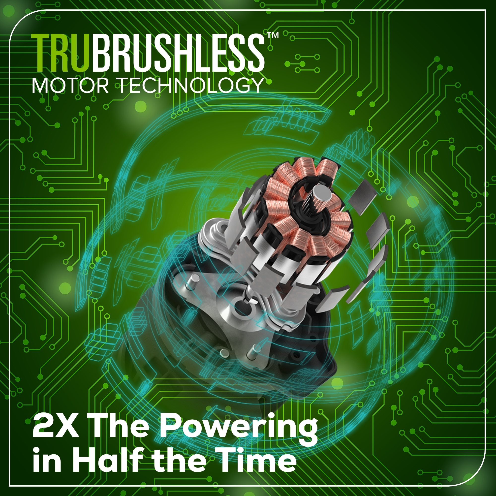 Greenworks GPW2500 Gas-Pressurewashers - View #17