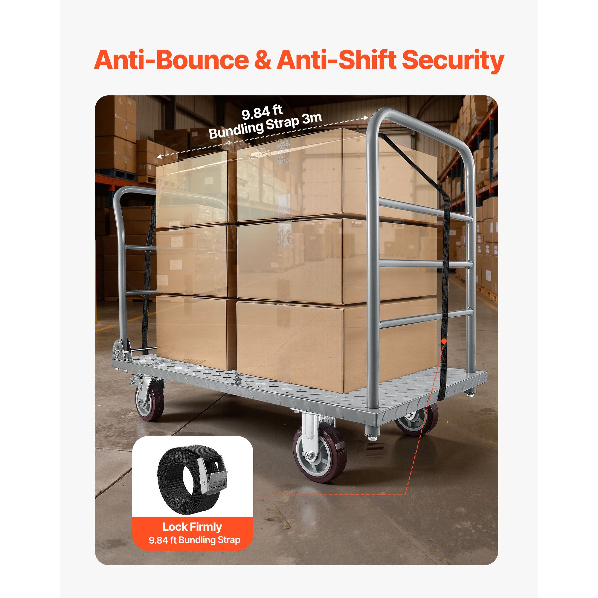 Loheer D01027R6RAX Hand-Truck-Dollies - View #6