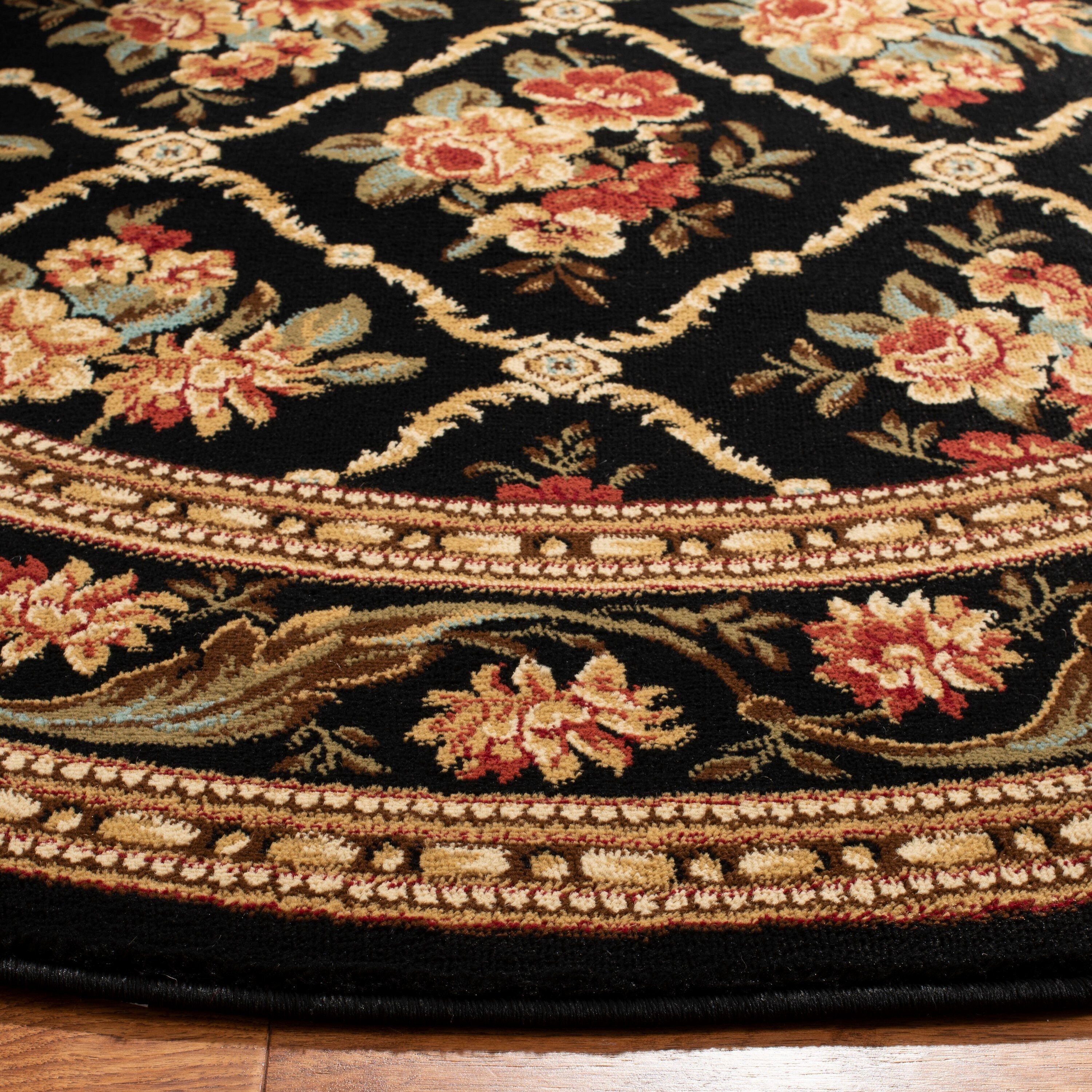 Safavieh LNH556-9090-5R rugs - View #3