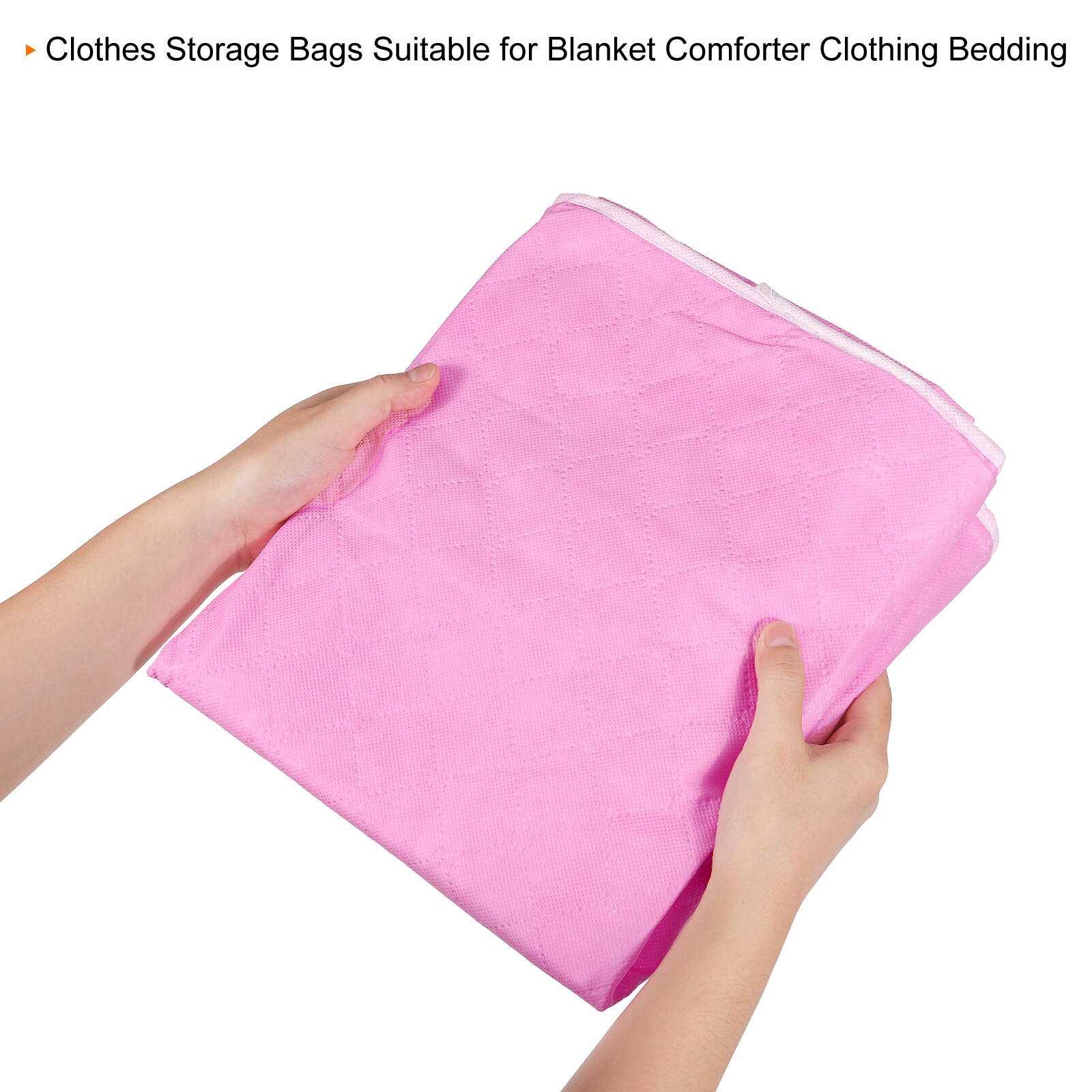Unique Bargains S25120201UX3287 Plastic-Storage-Bags - View #5