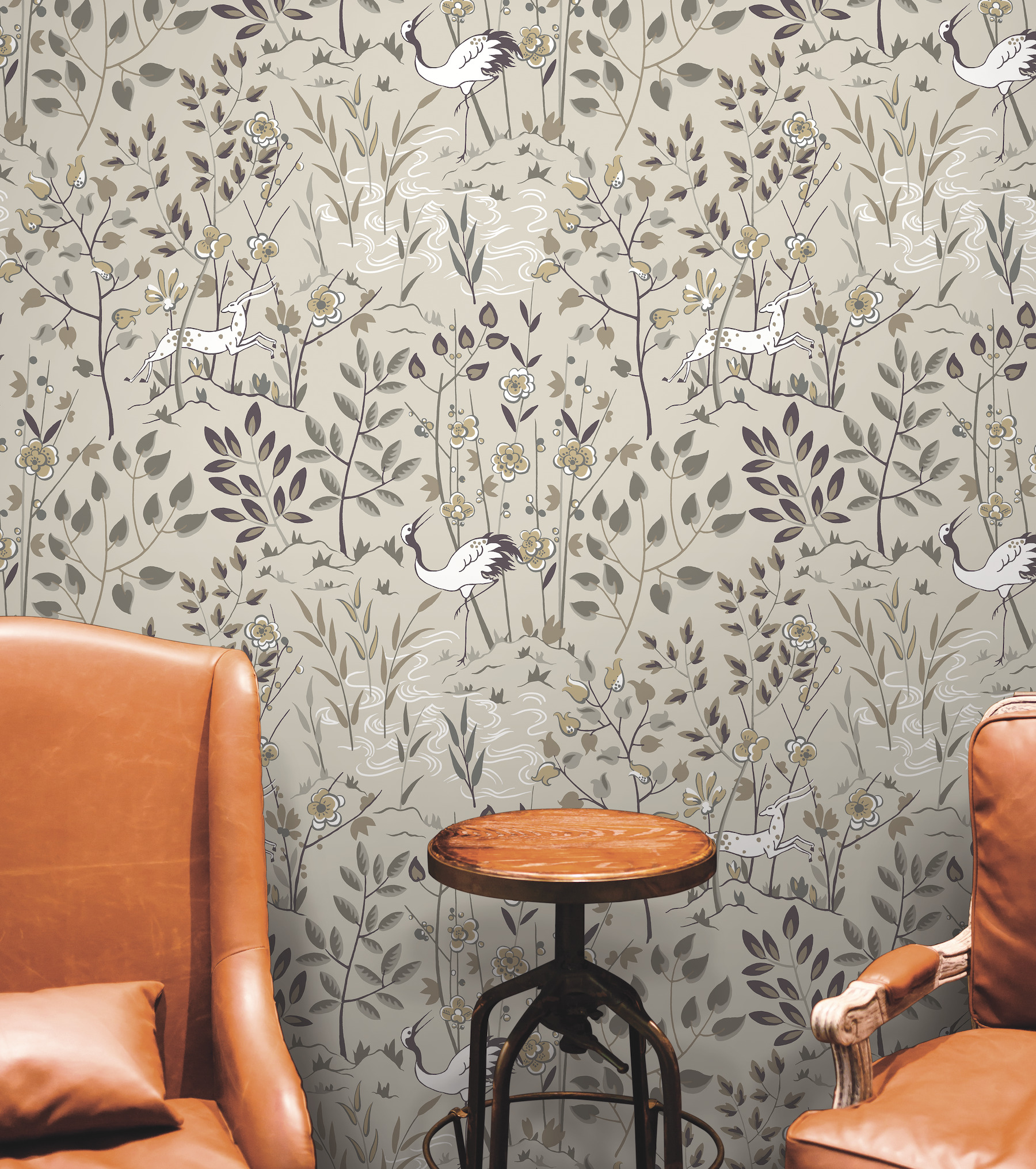 York Wallcoverings HO2127 wallpaper - View #3