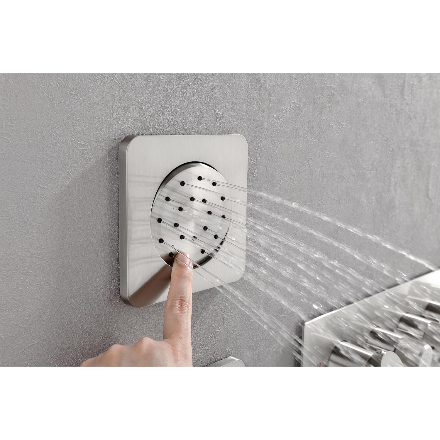 Vanityfus VF-W2287-41352 Showerhead-Bar-Panels - View #9