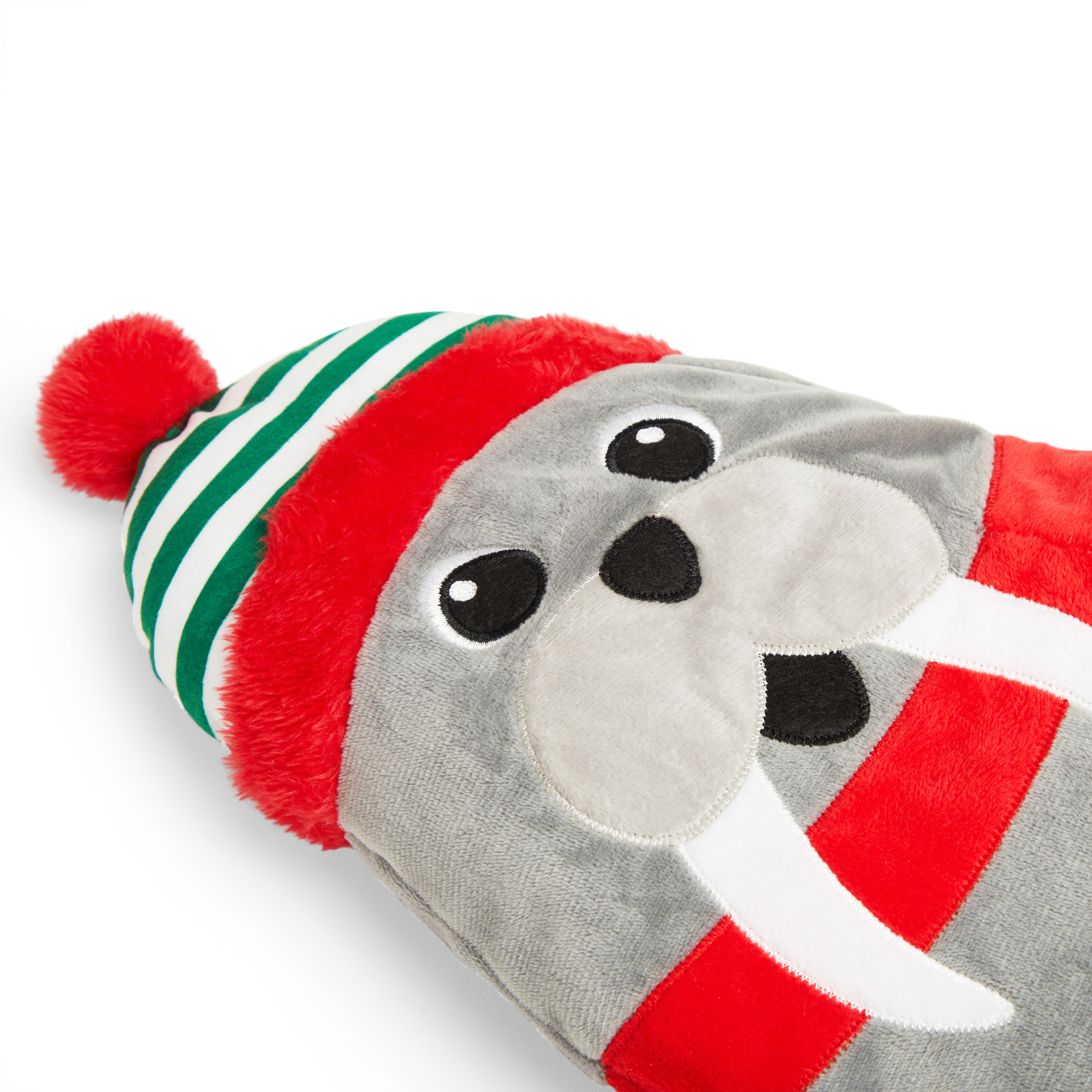 Woof & Whiskers Plush Dog Toy - Holiday Walrus - Shop Plush Toys