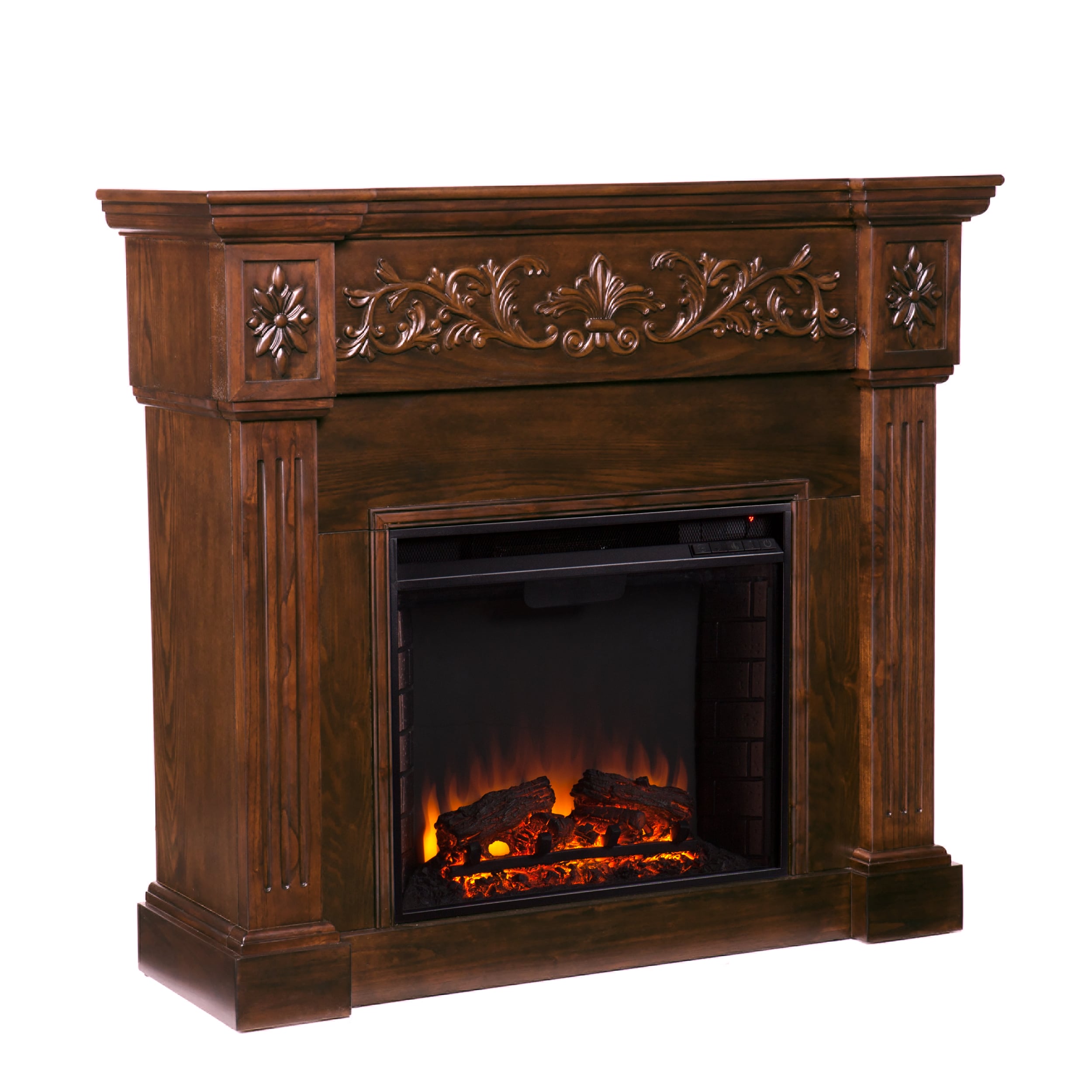Boston Loft Furnishings ATG8729E Electric-Fireplaces - View #2