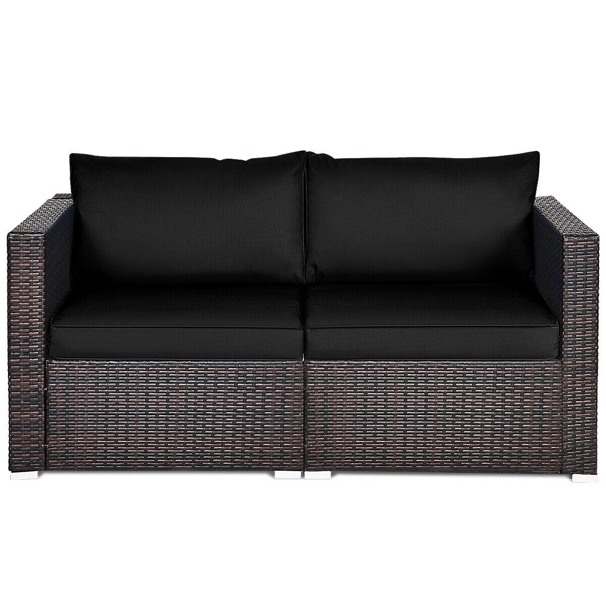 Slickblue D-CO-+KDC18686WH Patio-Sofas-Daybeds - View #7
