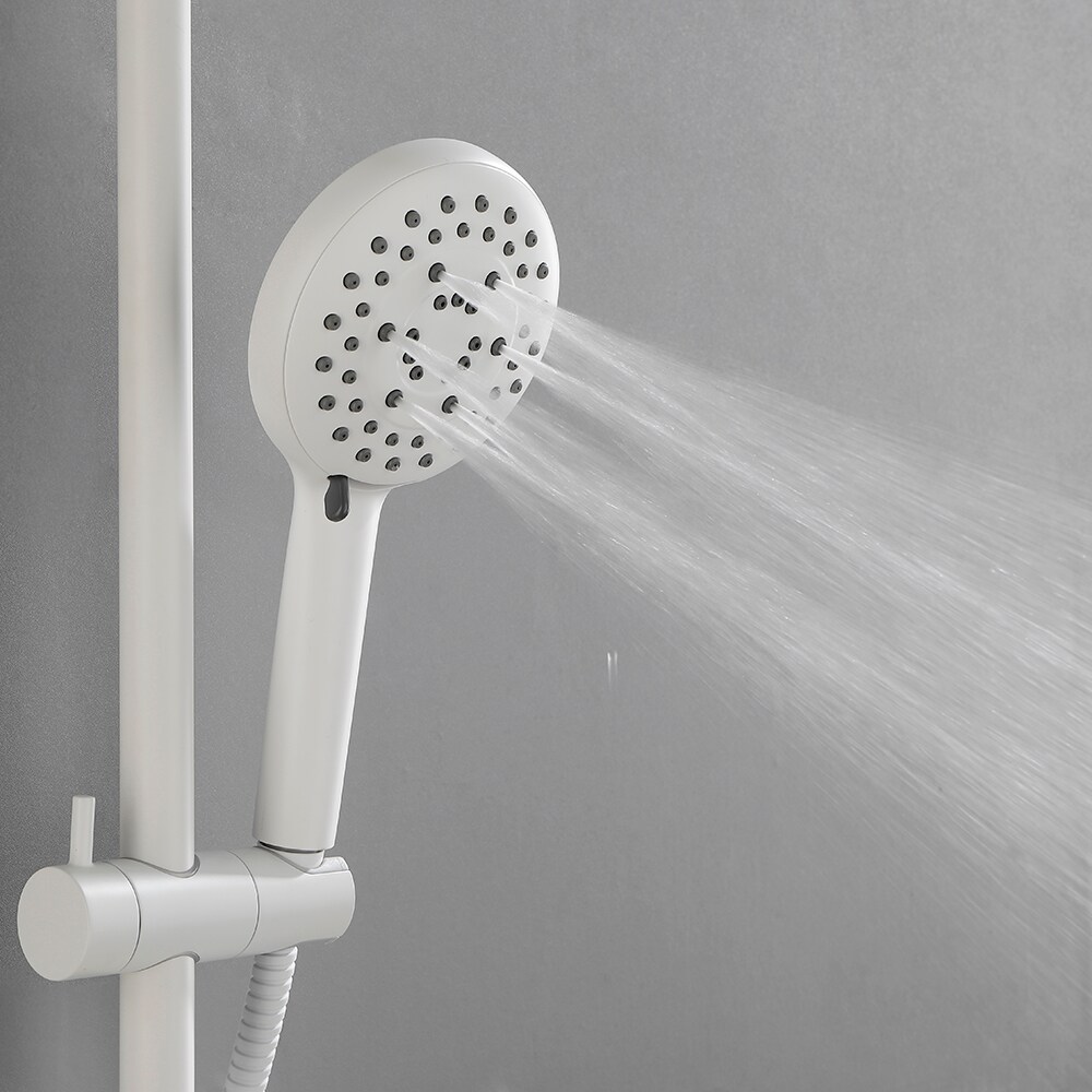 LUCKY ONE MD-RB1208 Showerhead-Bar-Panels - View #8