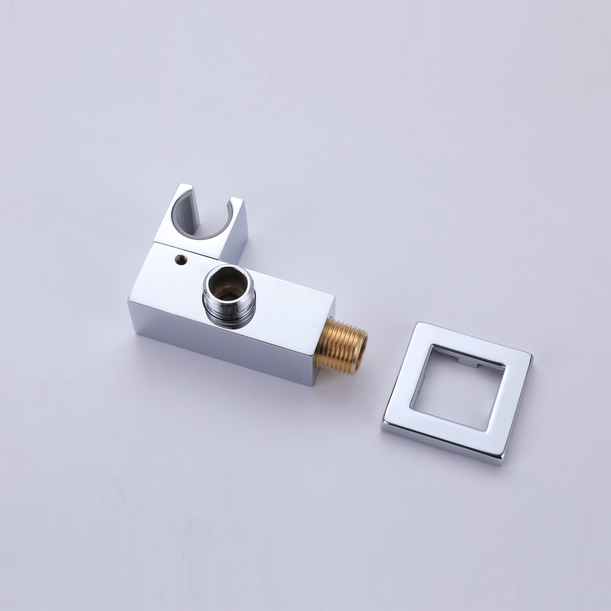 WELLFOR CR-P-WM-2W02CP Roman-Tub-Faucets - View #7