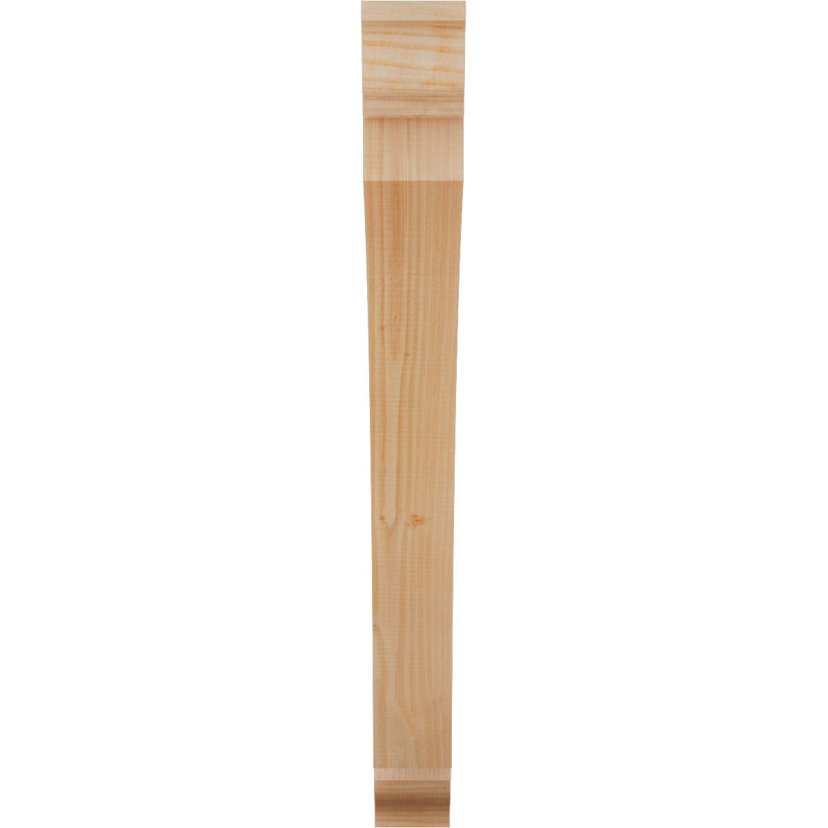Ekena Millwork BKT04X38X38THR01SDF Exterior-Brackets-Braces - View #2