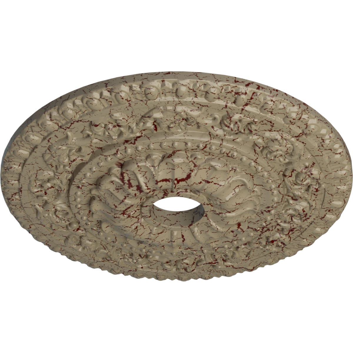 Ekena Millwork CM23VAGDC Ceiling-Medallions - View #2