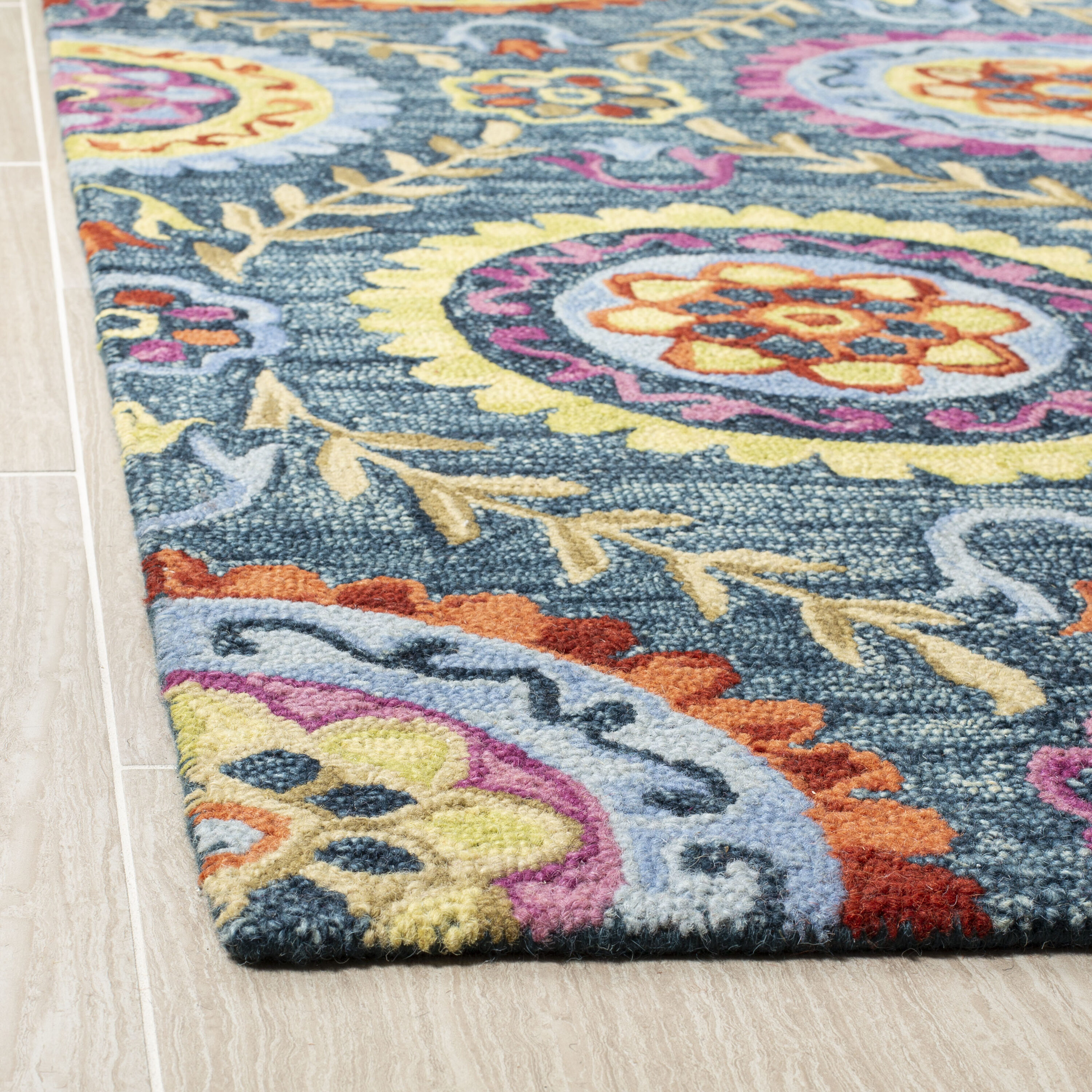 Safavieh SZN374A-6 rugs - View #4