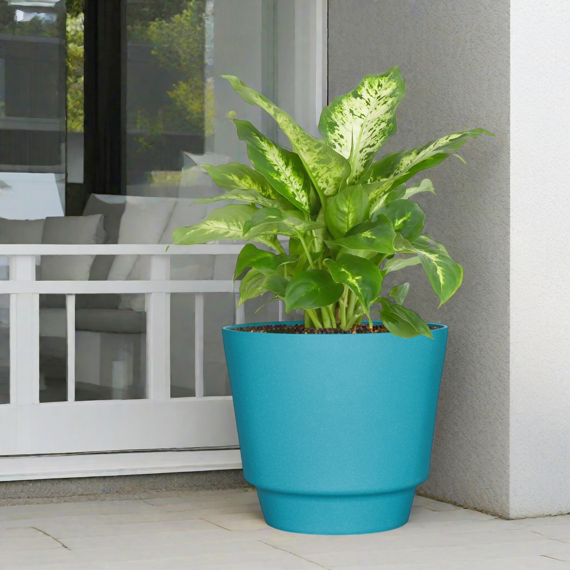 allen + roth PLGU212TGH Planter-Window-Box - View #2
