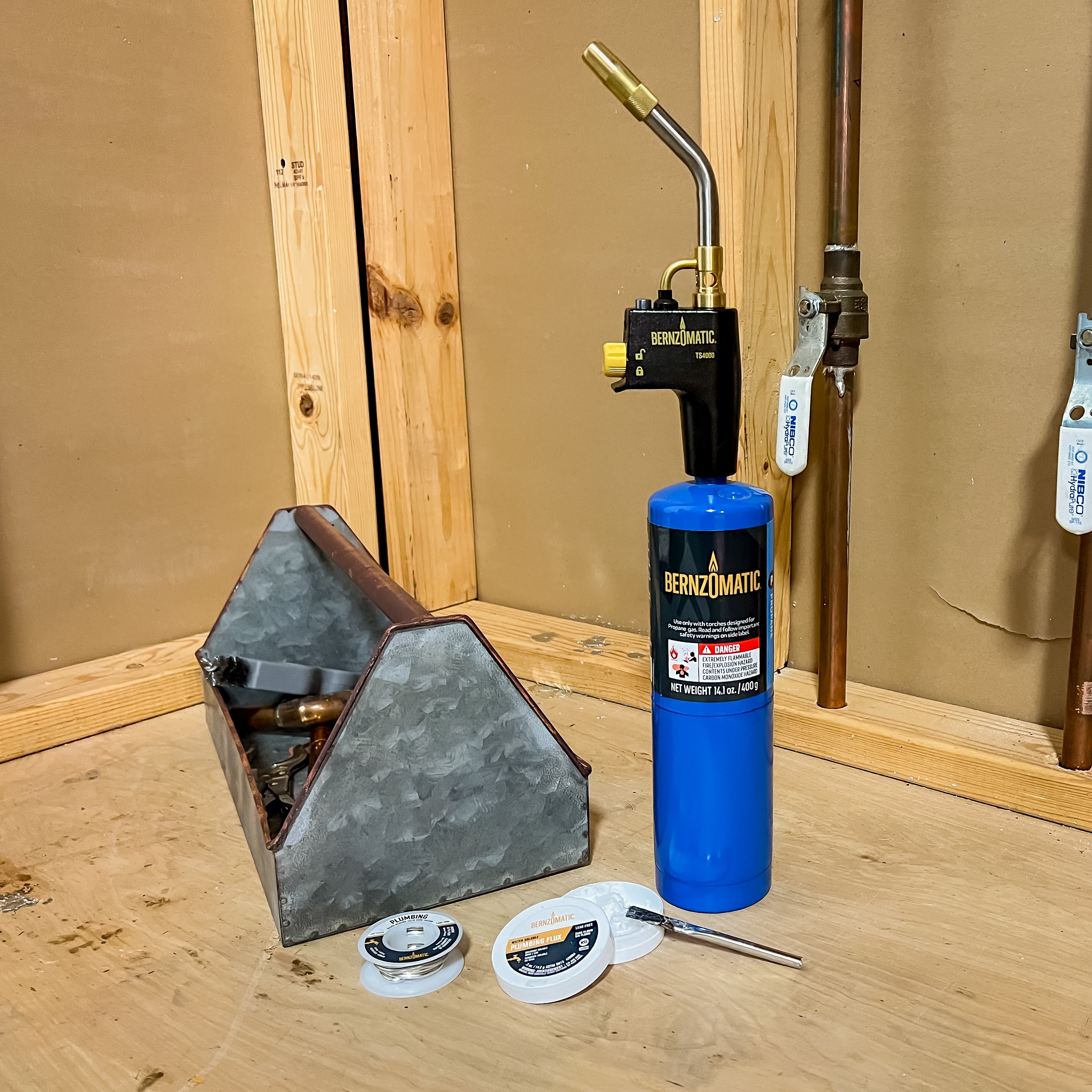 Bernzomatic 361524 Torch-Cylinders - View #9