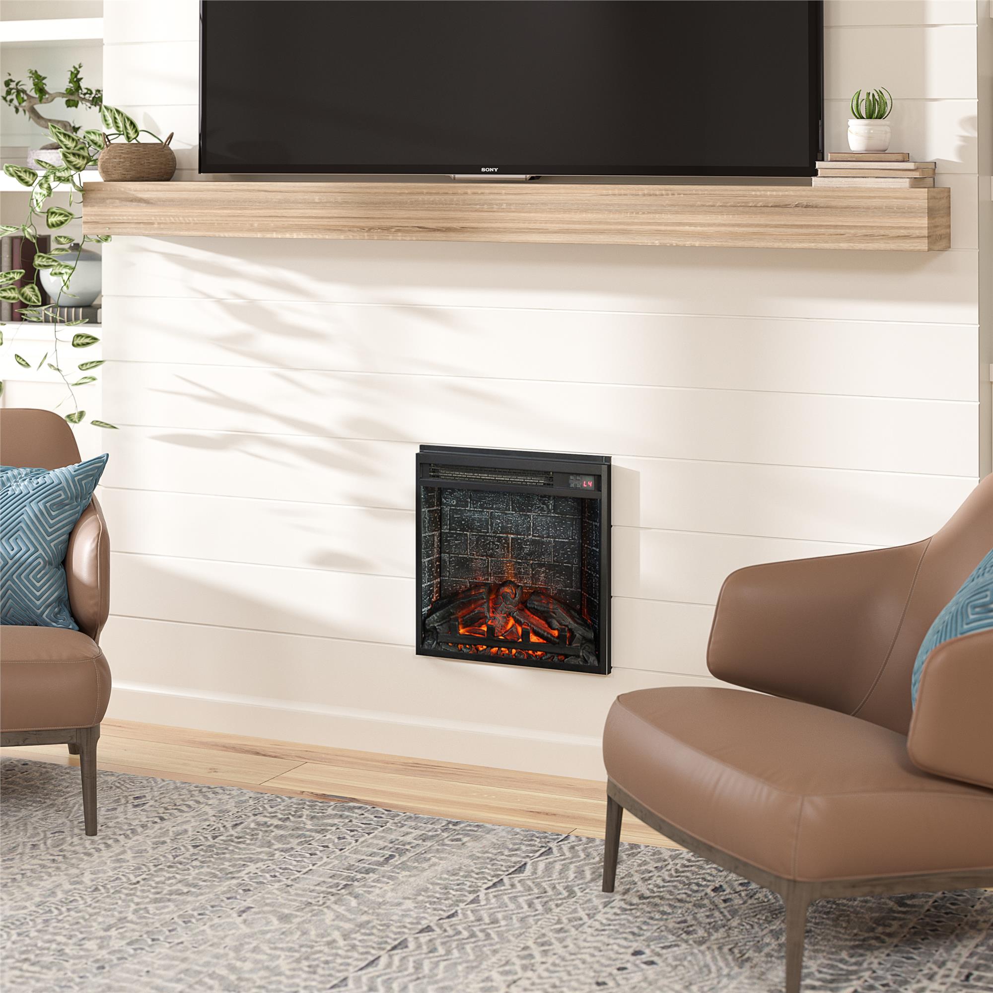 Ameriwood Home 3603096COM Electric-Fireplaces - View #5