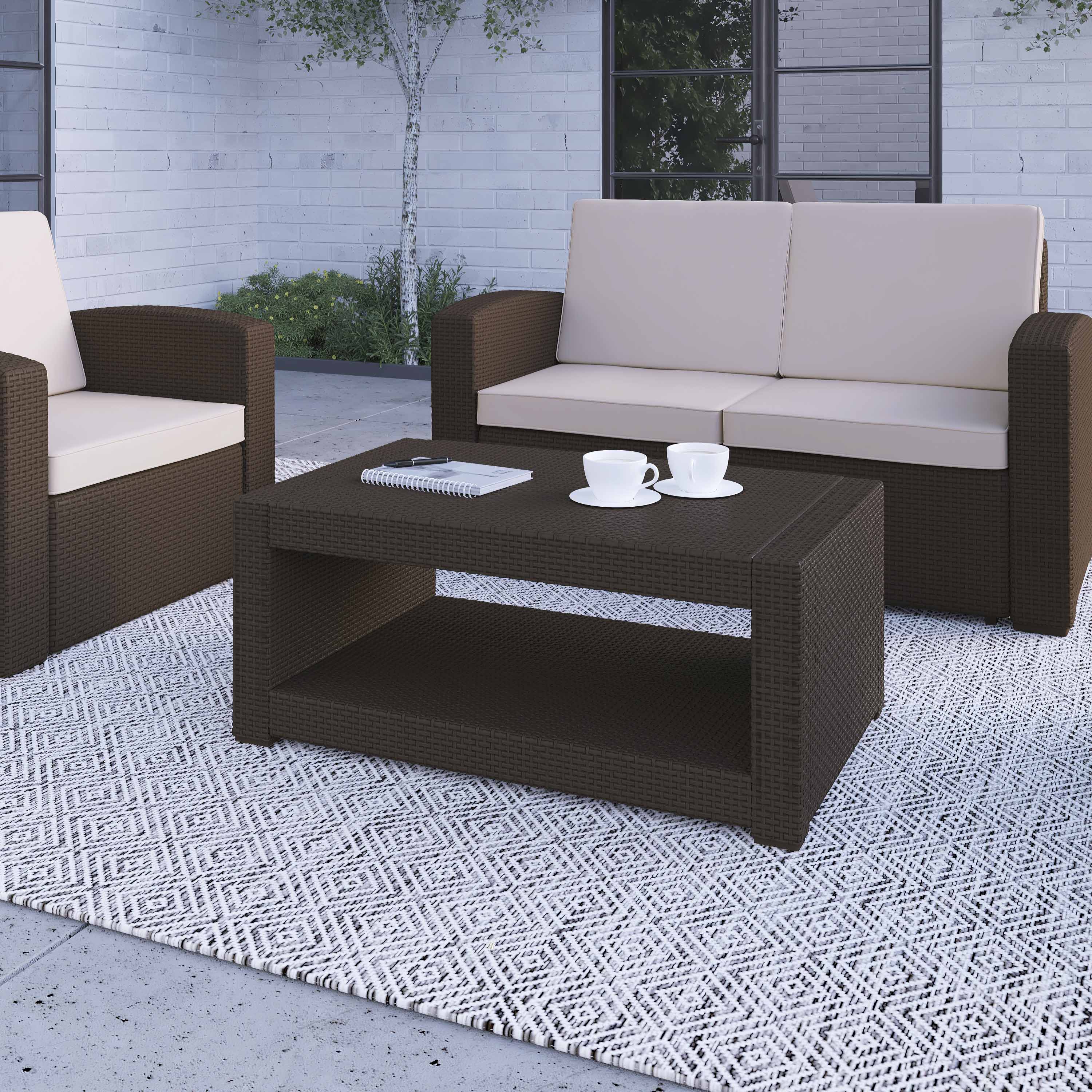 Merrick Lane 840196332017 Patio-Tables - View #4
