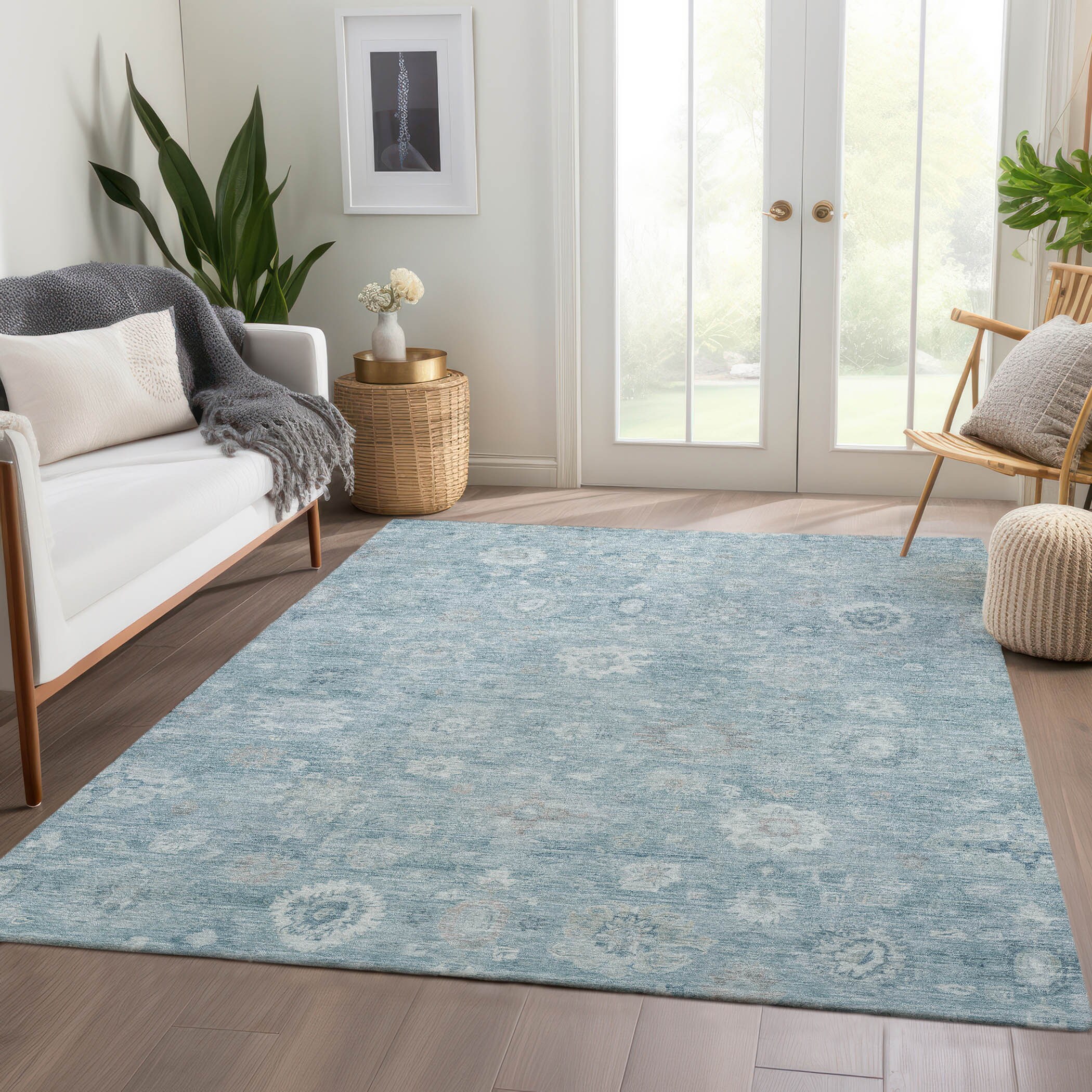 Addison Rugs ACN1770BU8X10 rugs - View #5