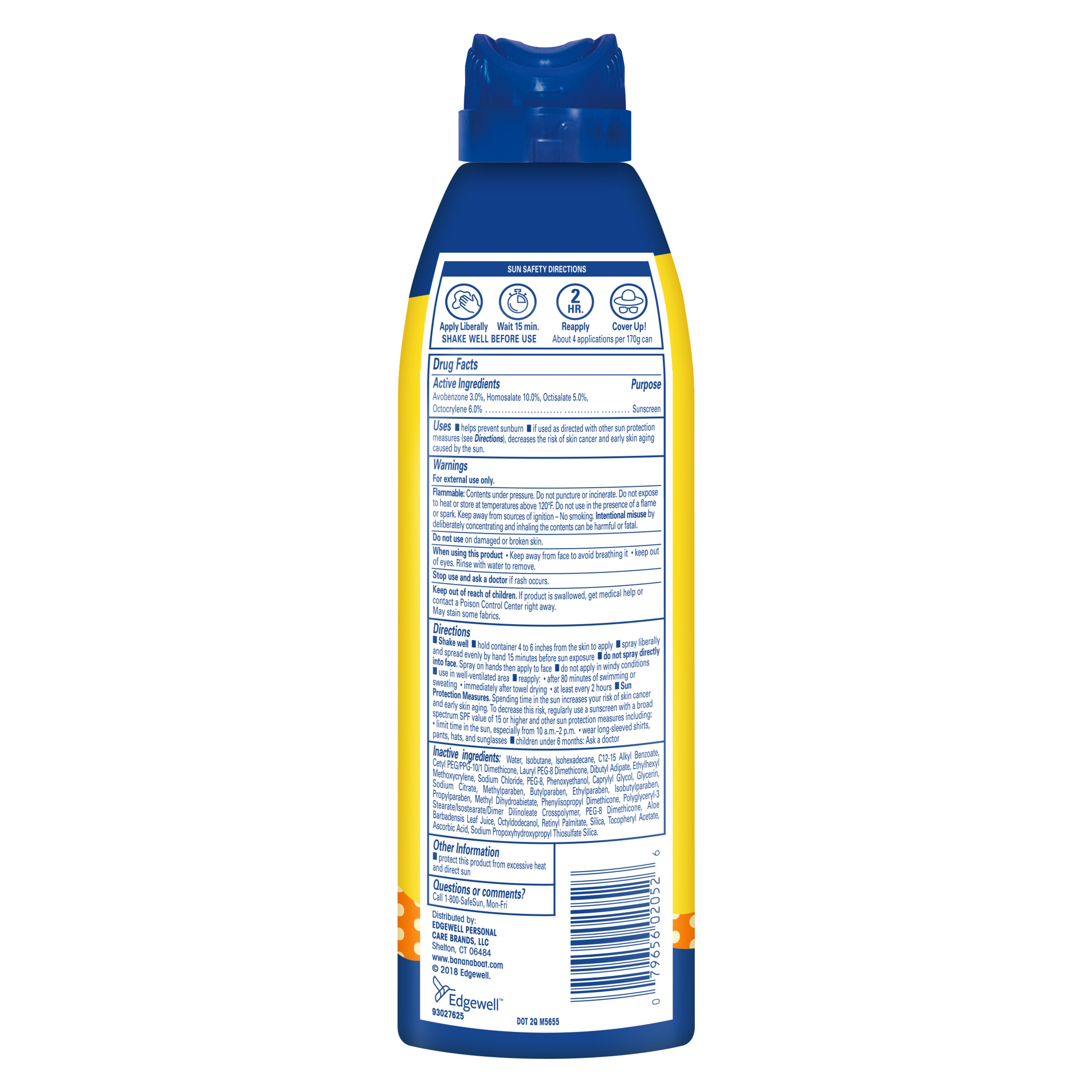 Banana Boat X301311900 Skin-Care - View #2