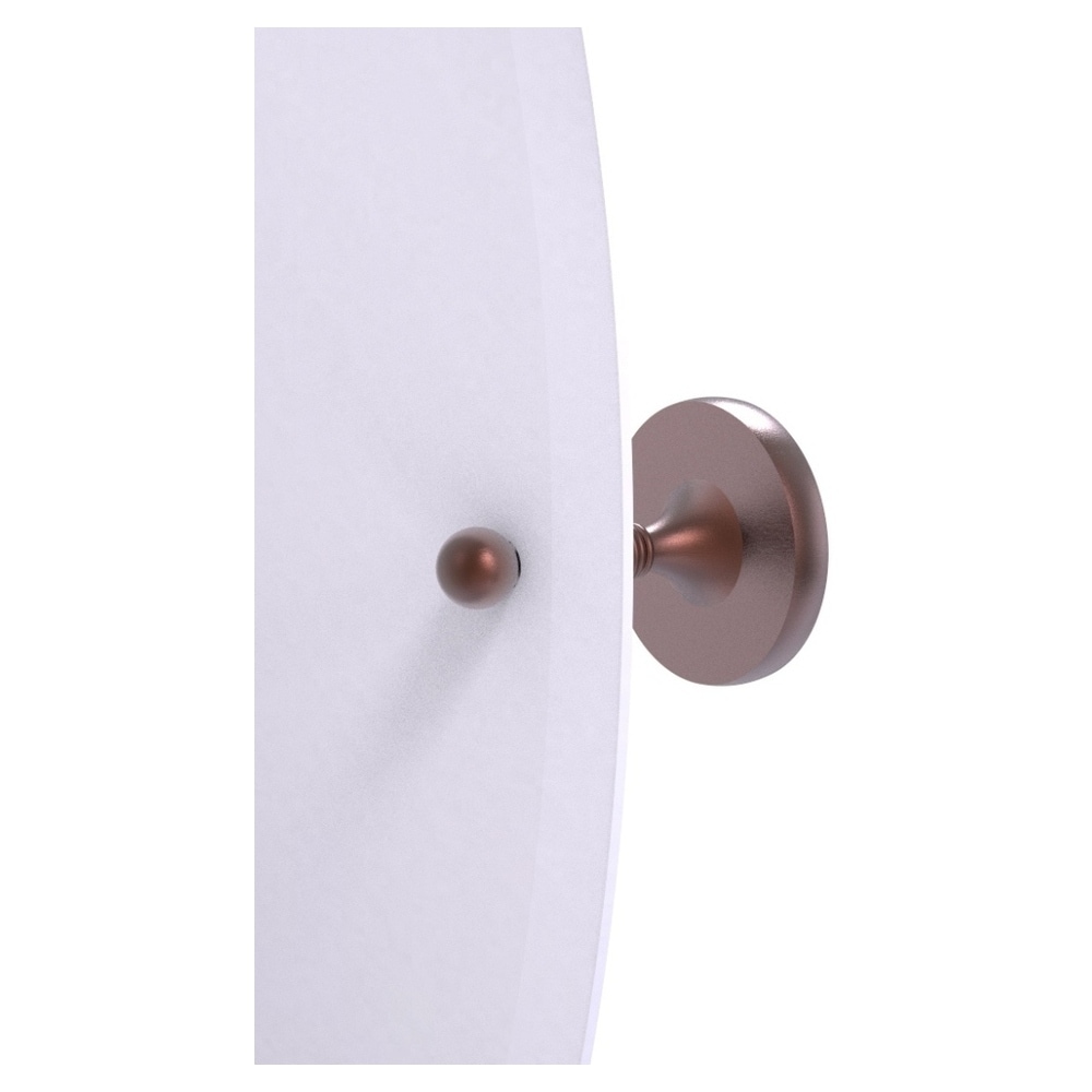 Allied Brass SL-91-CA Framed-Bath-Mirrors - View #2
