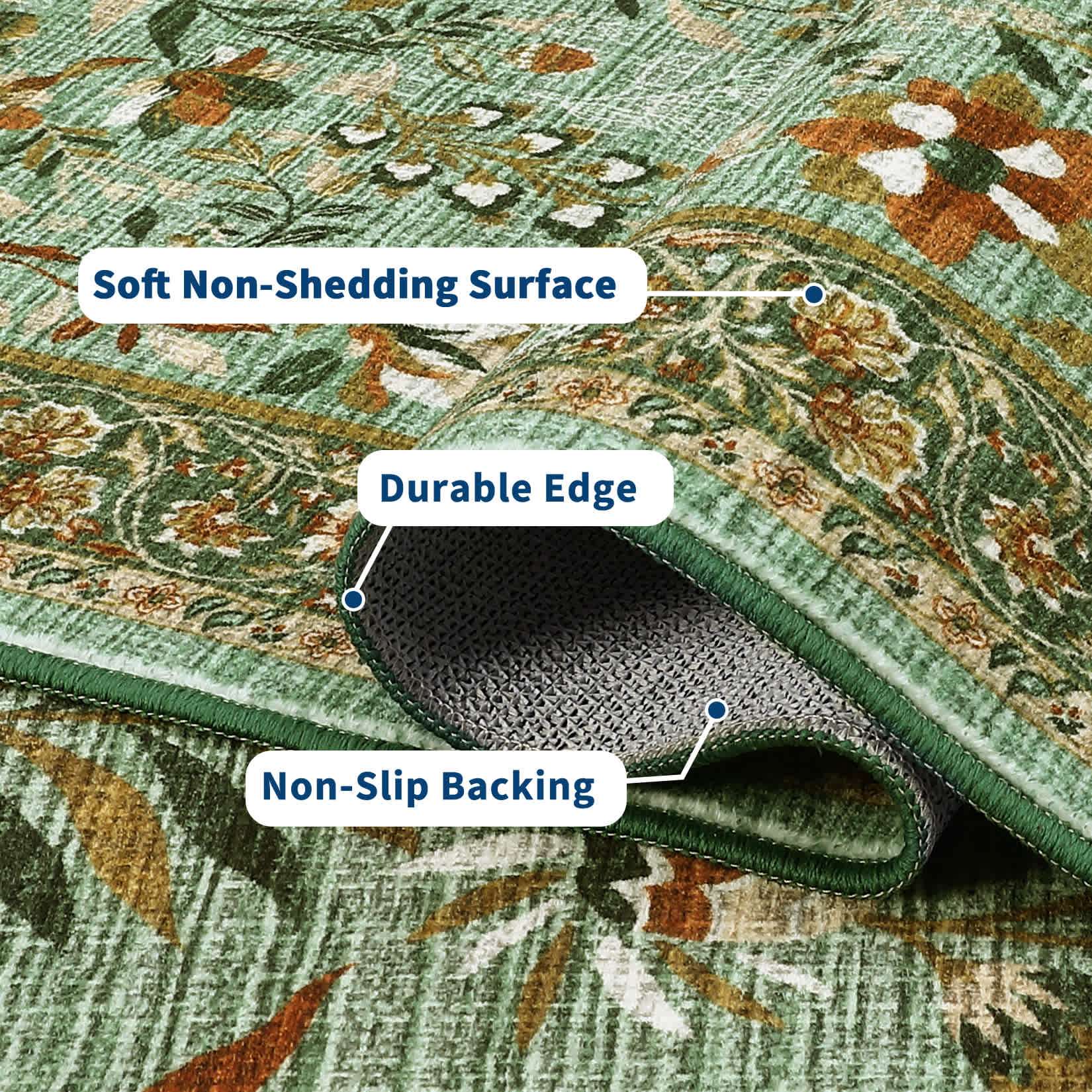 Qeetex LSN-PHK-34RLWPW6 rugs - View #7