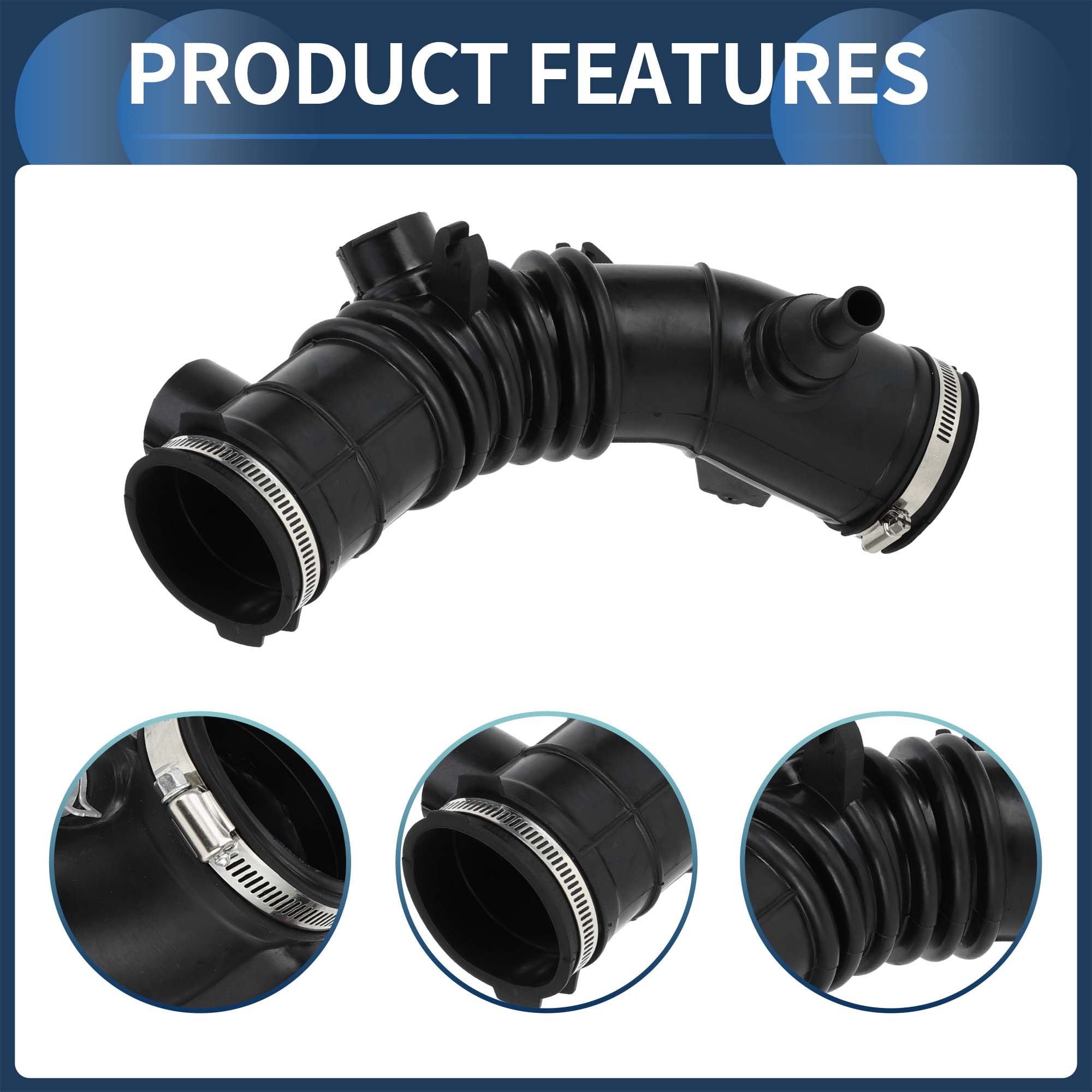 Unique Bargains S26011200UX1042 Ope-Air-Filters - View #7