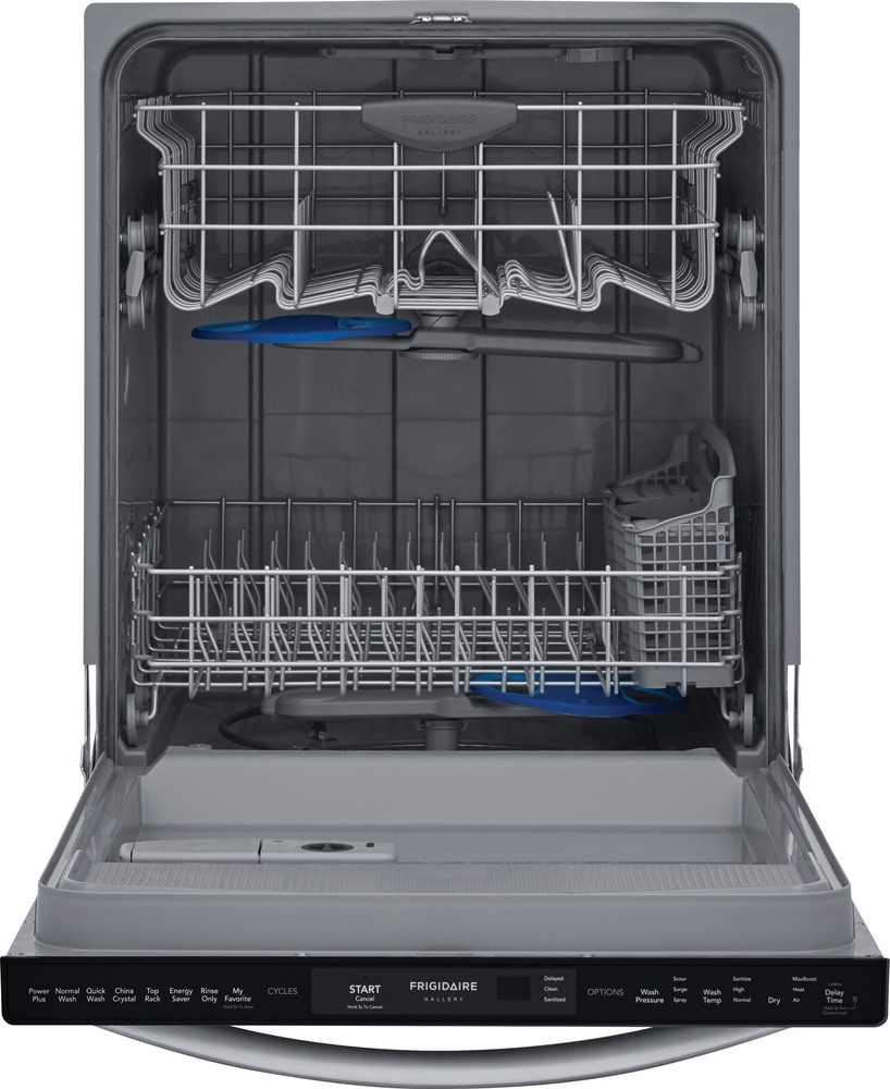 Frigidaire FGID2468UF Builtin-Dish - View #2
