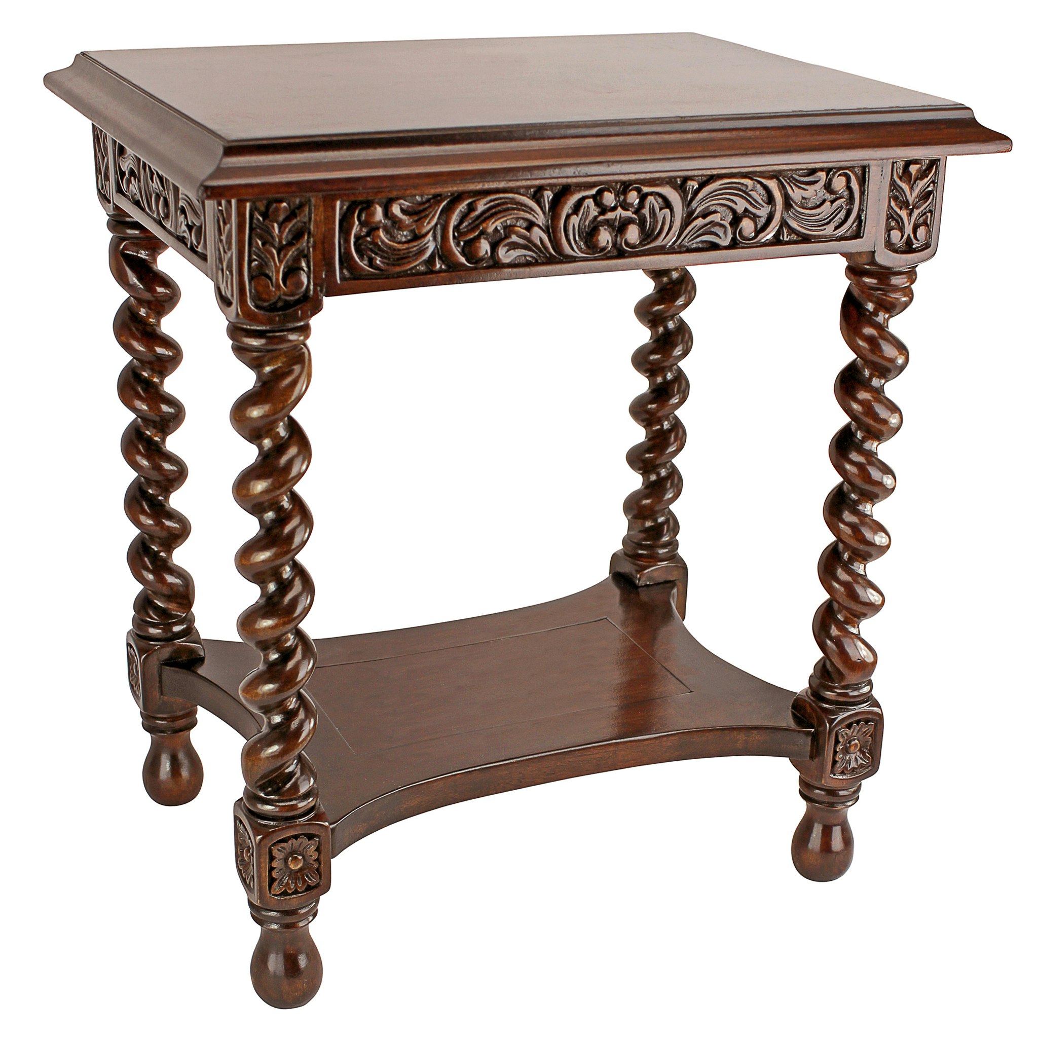 Design Toscano AF57258 End-Tables - View #3