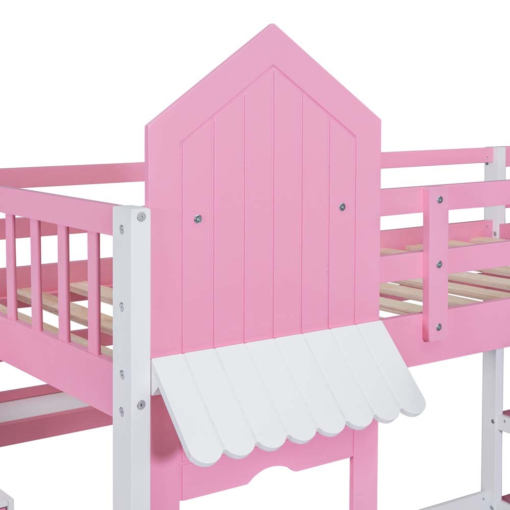 ModernLuxe LT000559AAH-1 Bunk-Beds - View #12