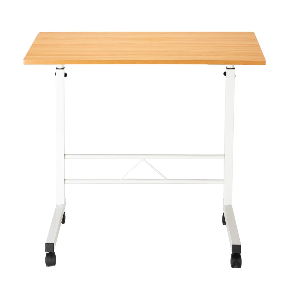 Winado 601394324941 Computer Desk 31.5-in Brown Modern/Contemporary Computer Desk