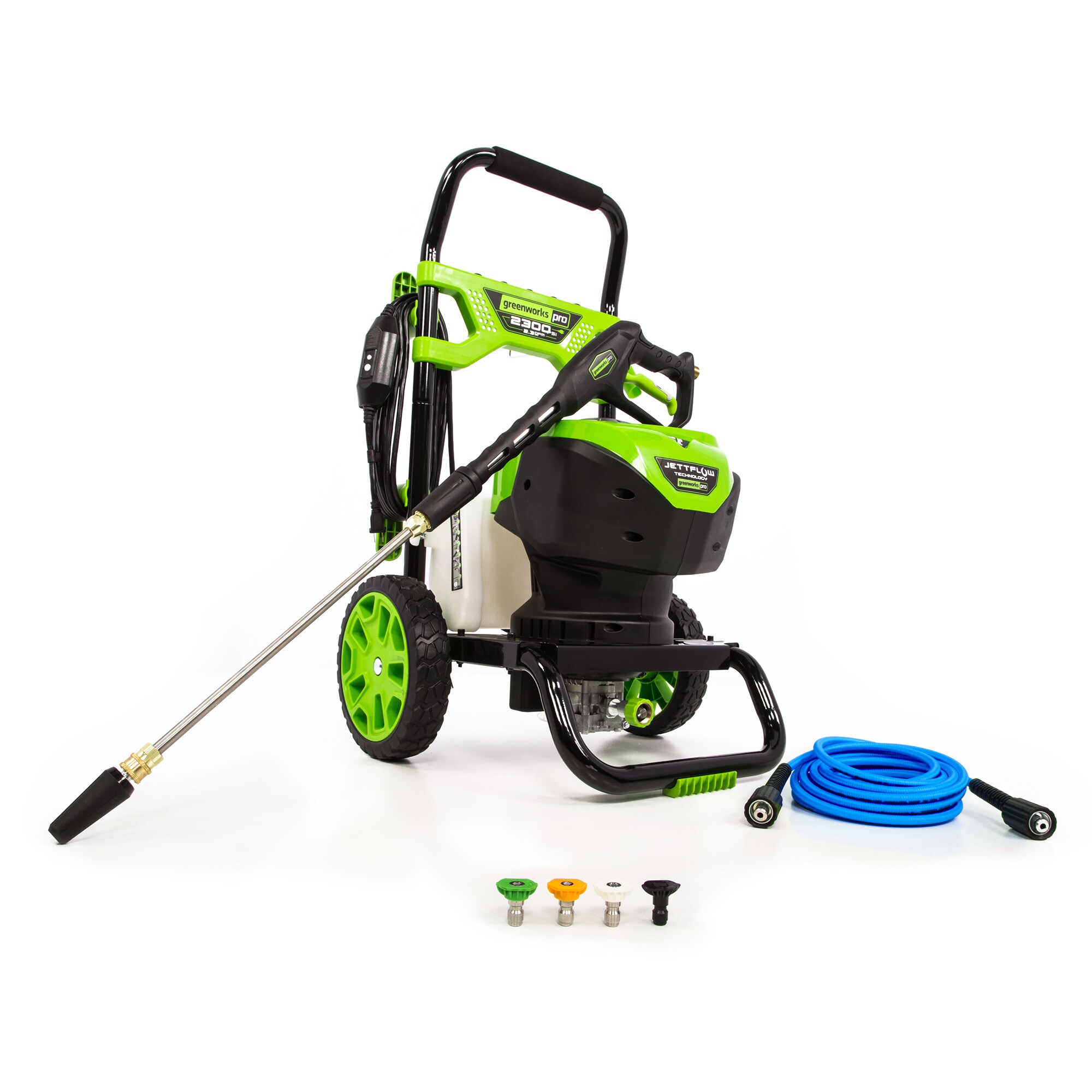 Greenworks Pro GPW2300 Gas-Pressurewashers - View #3