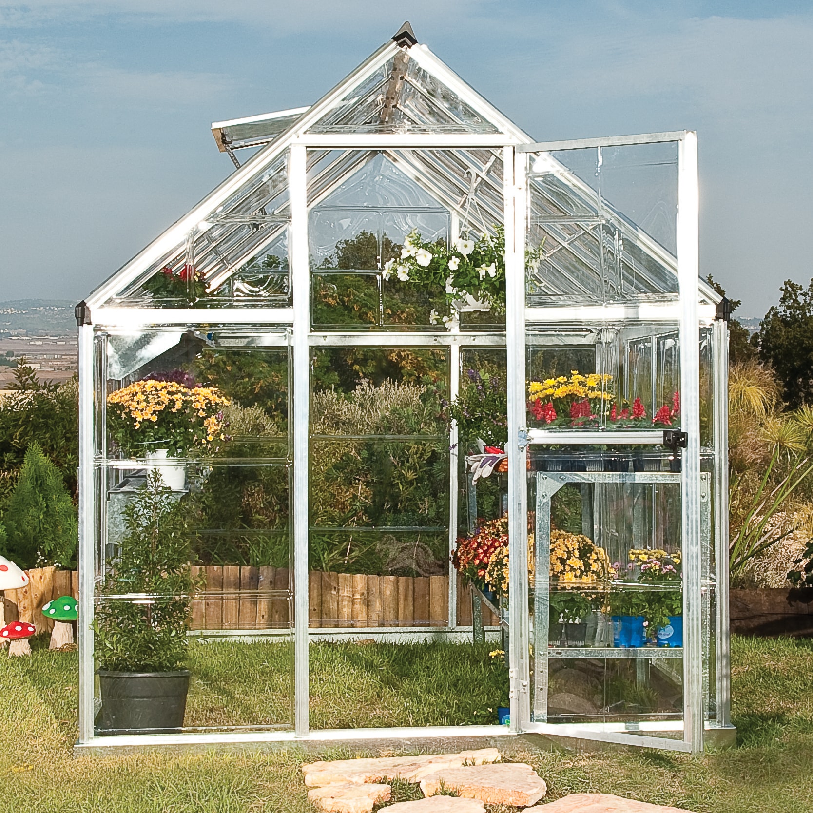 Canopia by Palram 705431 greenhouses - View #4