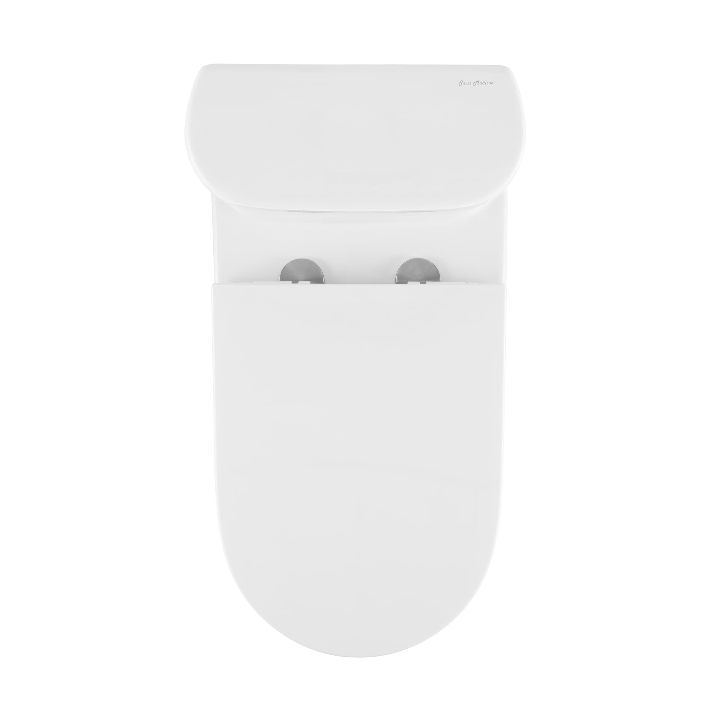 Swiss Madison SM-25-STTRO03WH toilets - View #4