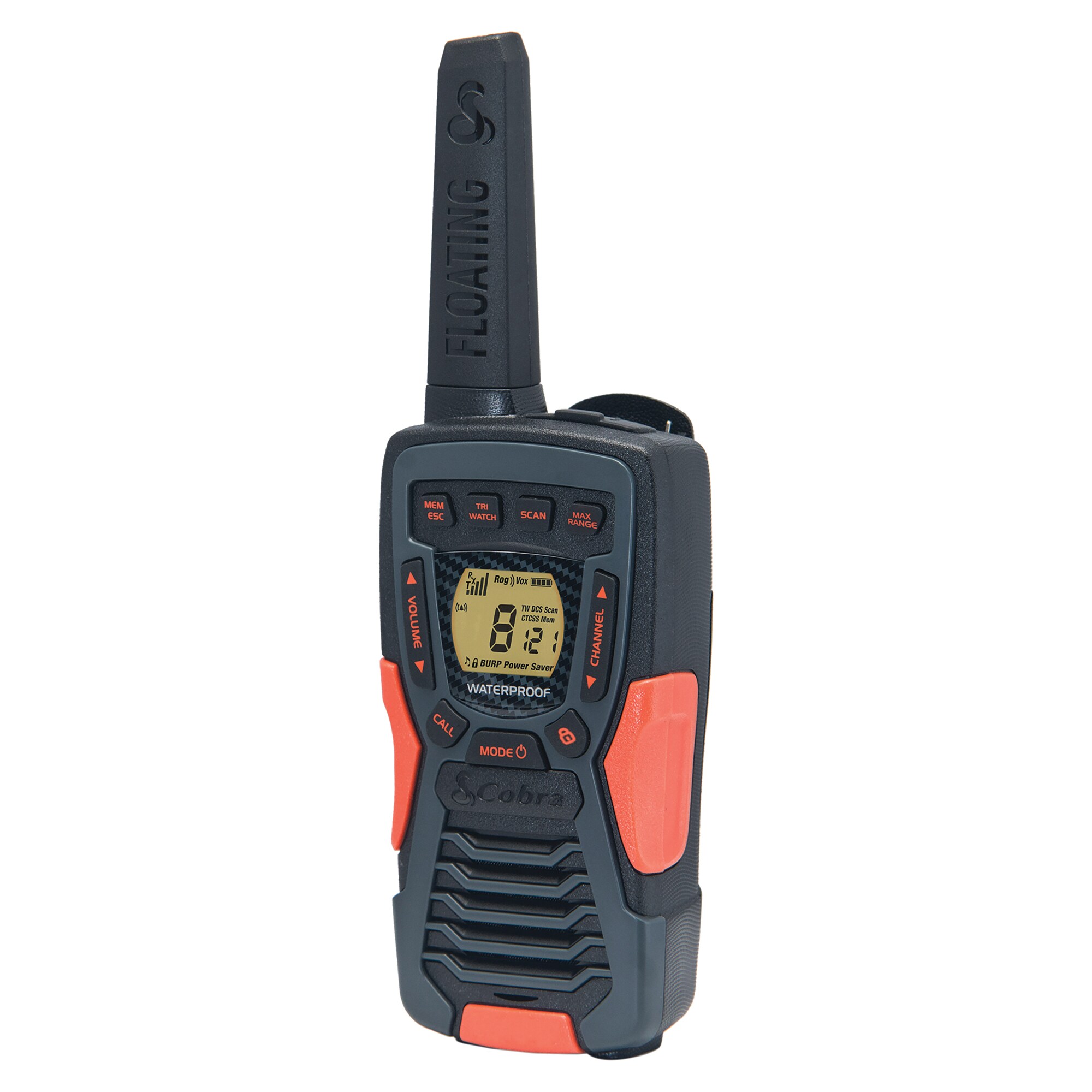 Cobra CBRACXT1035R Walkie-Talkies - View #6