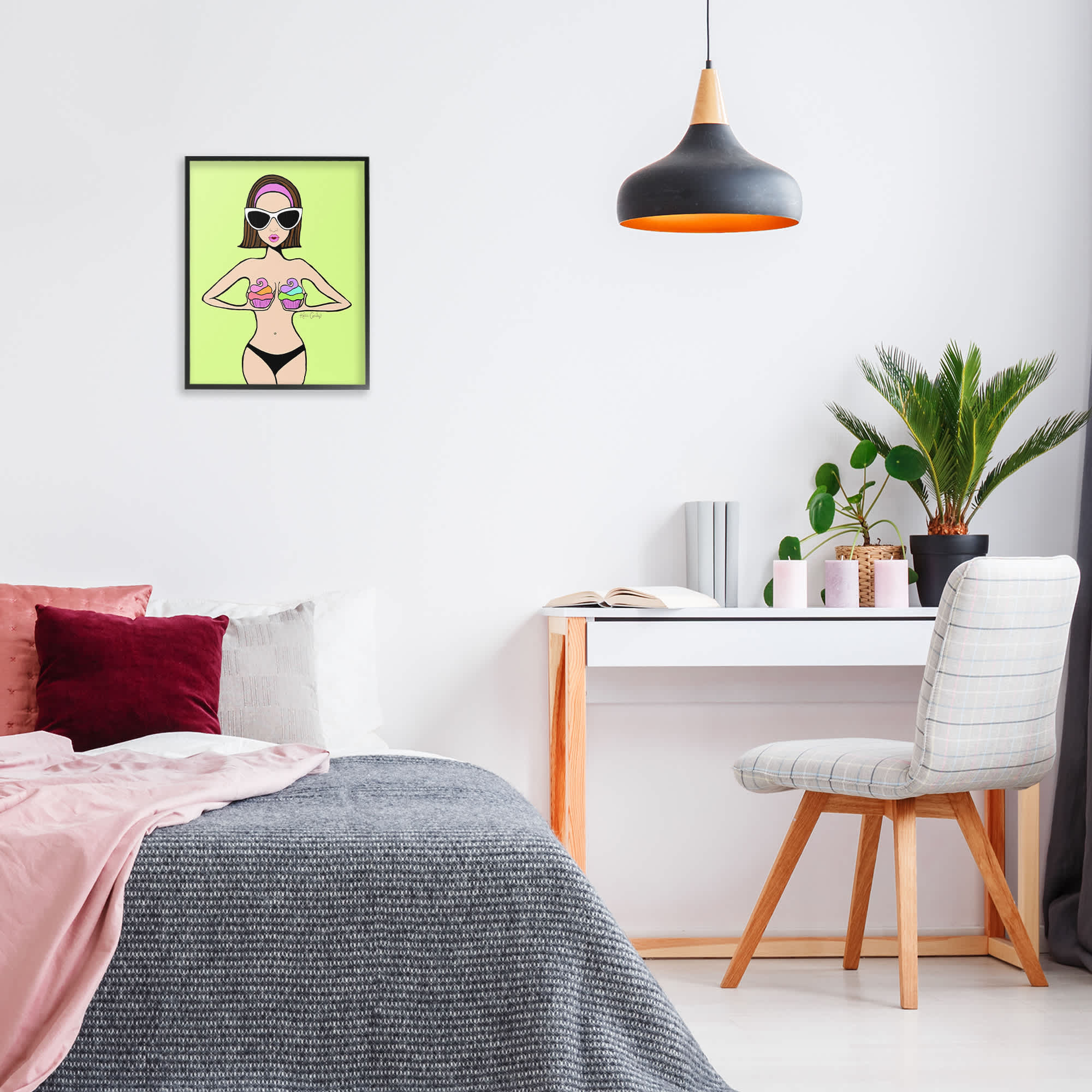 Stupell Industries BS-751-FR-16X20 Wall-Art - View #3