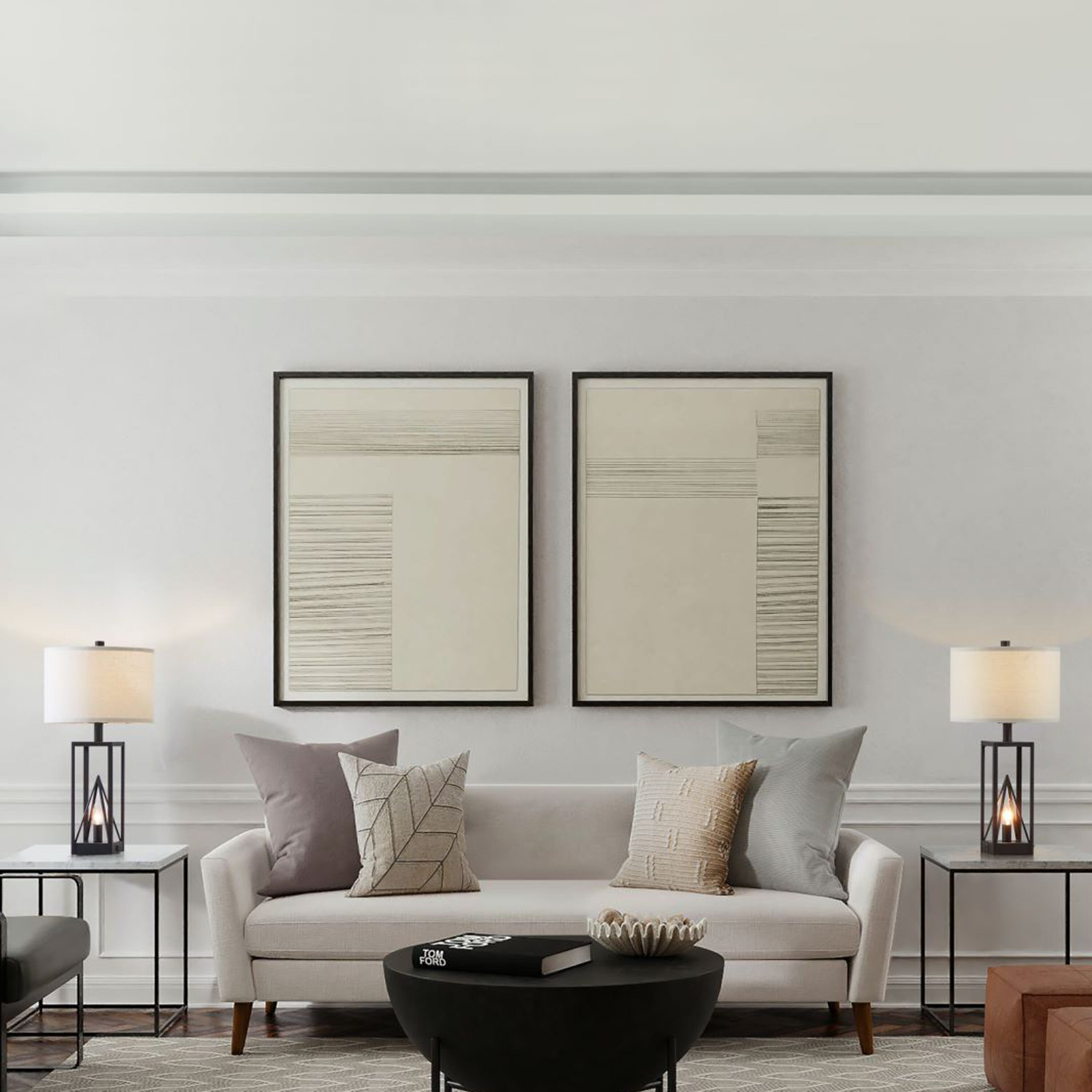 KAWOTI 21151 Table-Lamps - View #7