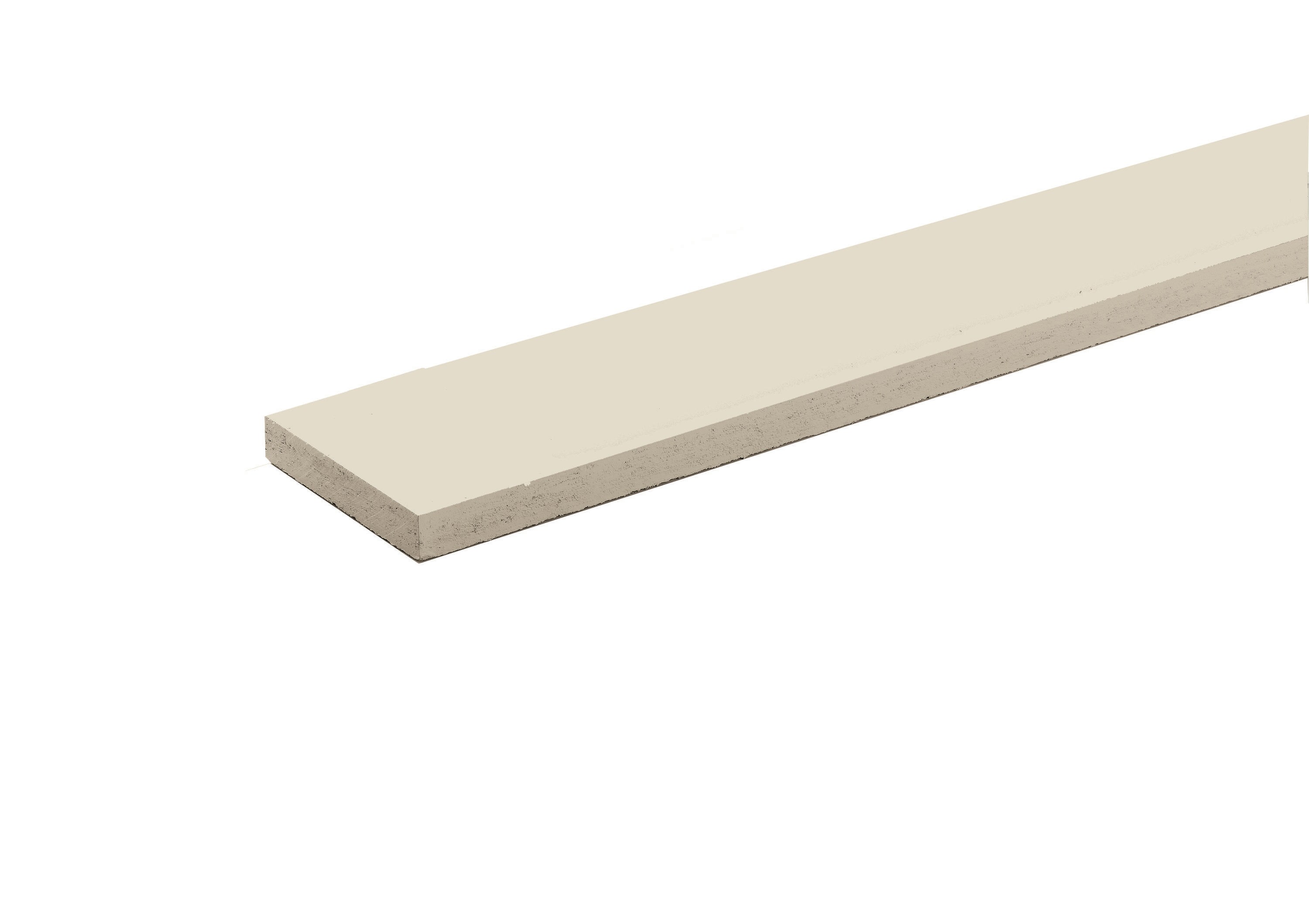 LP SmartSide 388397 4 x 192-in Primed Basic trim board