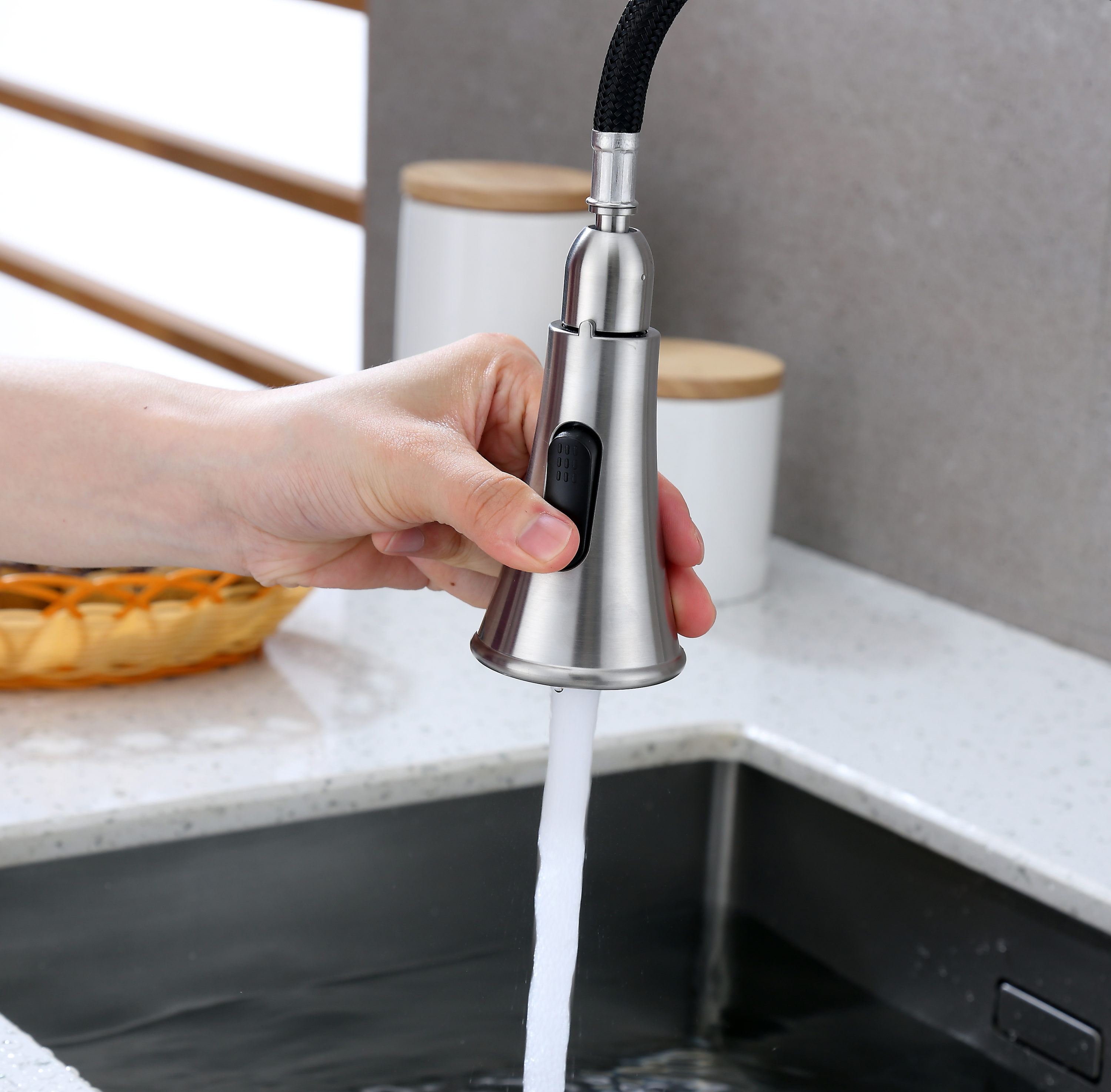 Runfine RF412014 Kitchen-Faucets - View #9