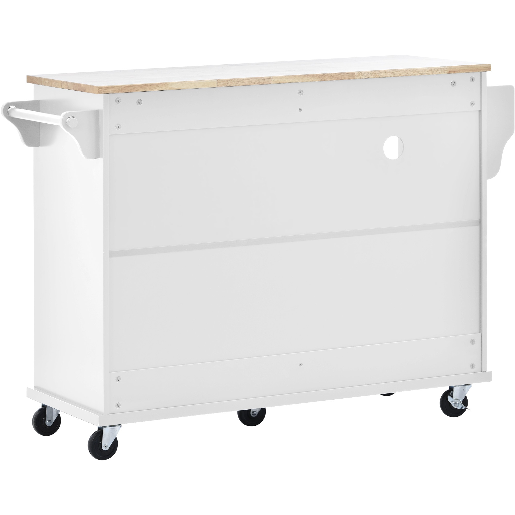 ModernLuxe WF296670AAW Kitchen-Furniture - View #11