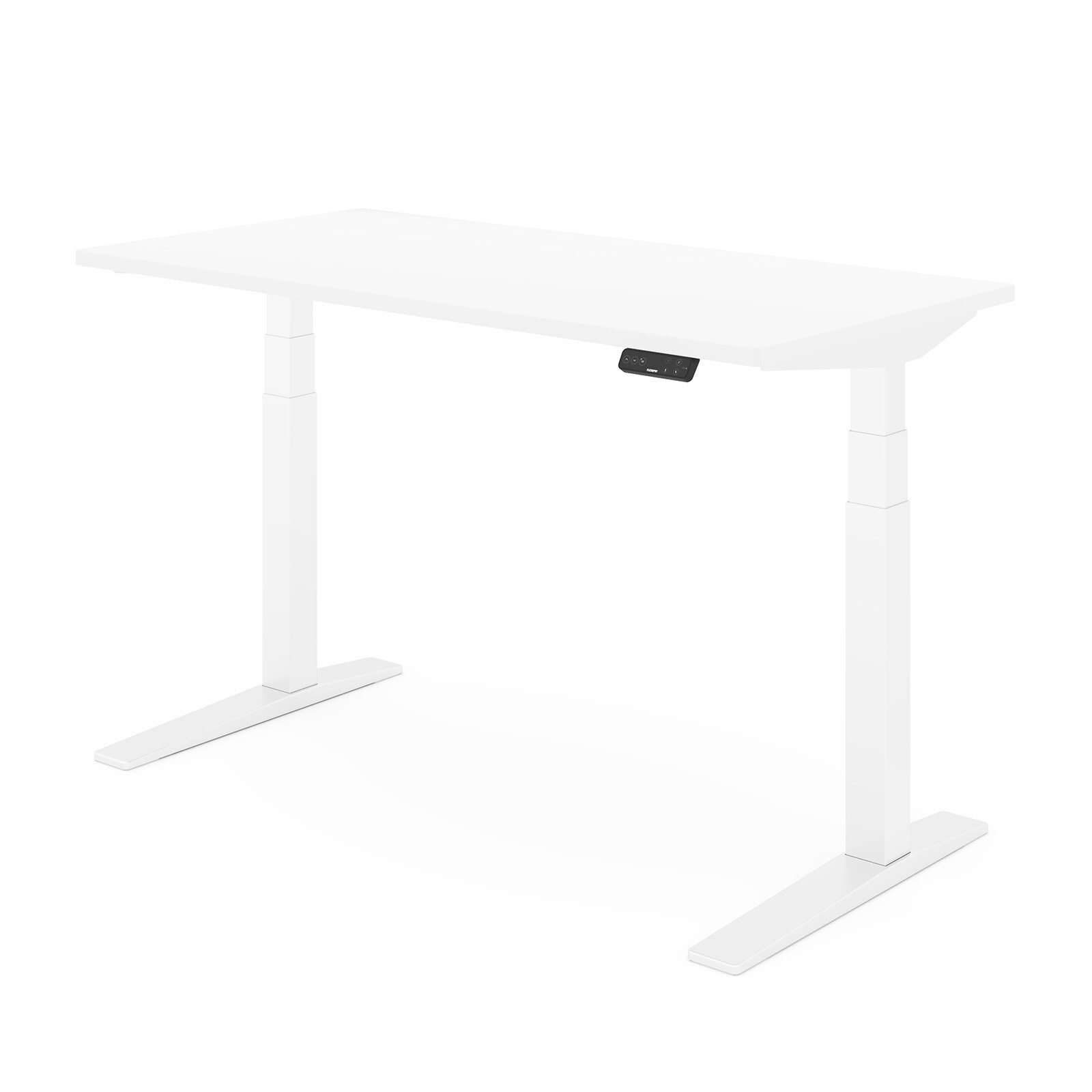 FlexiSpot E7WPRO5528-W desks - View #7