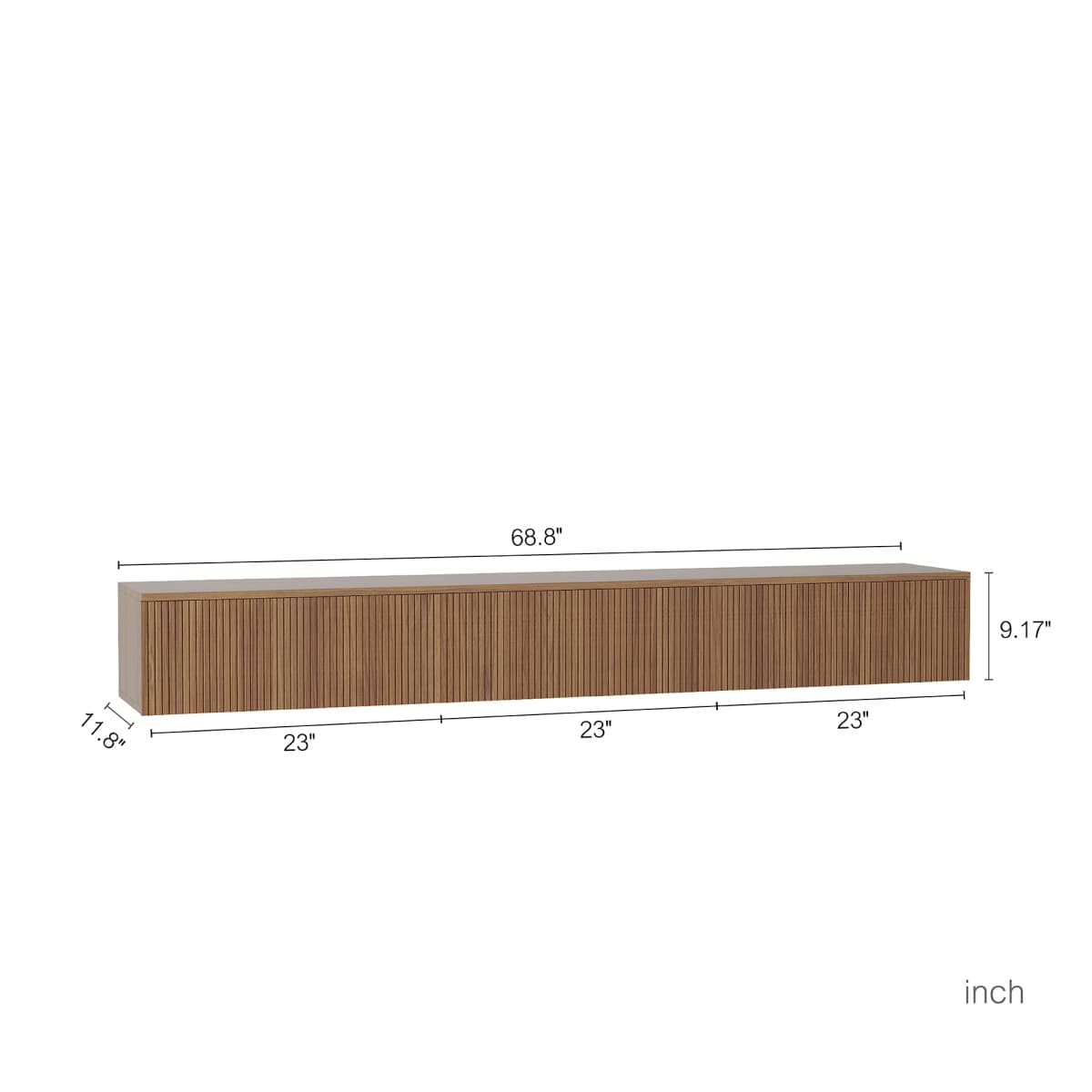 Streamdale Furniture W1321P289278 Tv-Stands - View #7