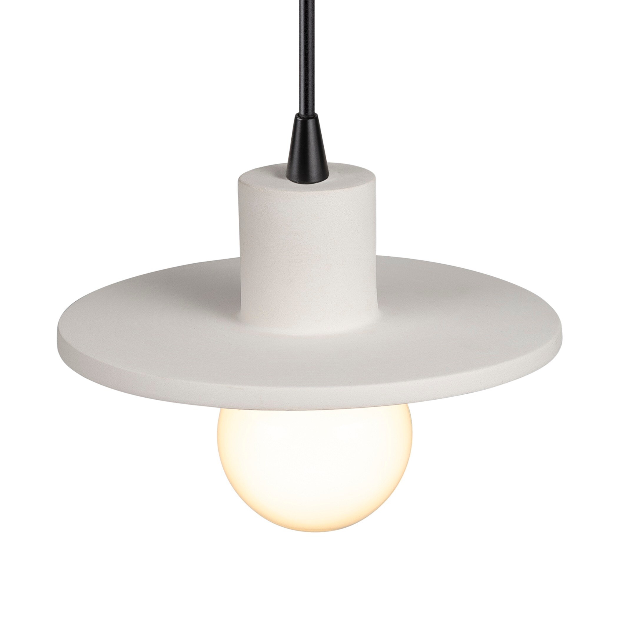 Justice Design Group CER-6325-BIS-MB-BKCD Pendant-Lights - View #3