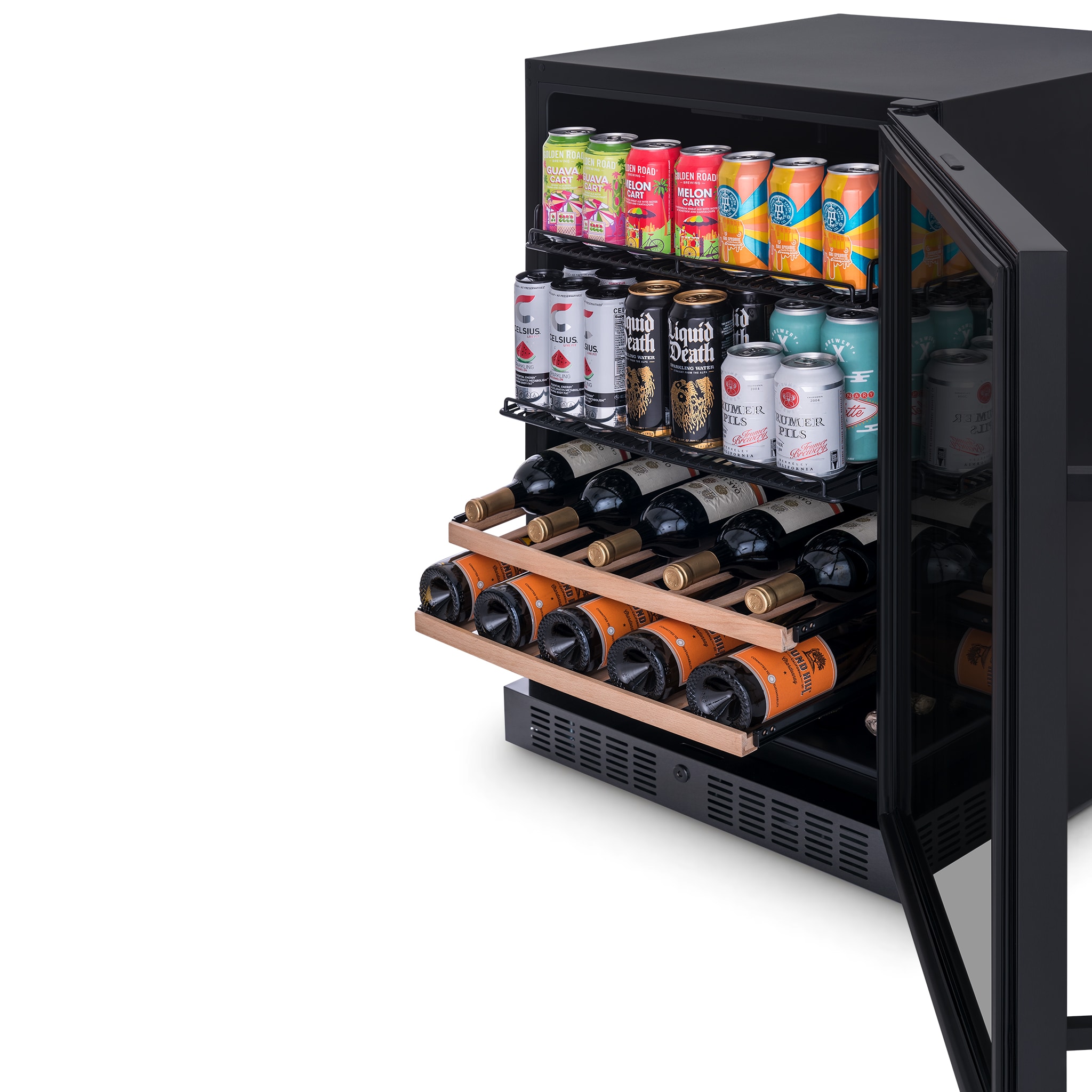 NewAir AWB-401DB-B Wine-Chillers - View #15
