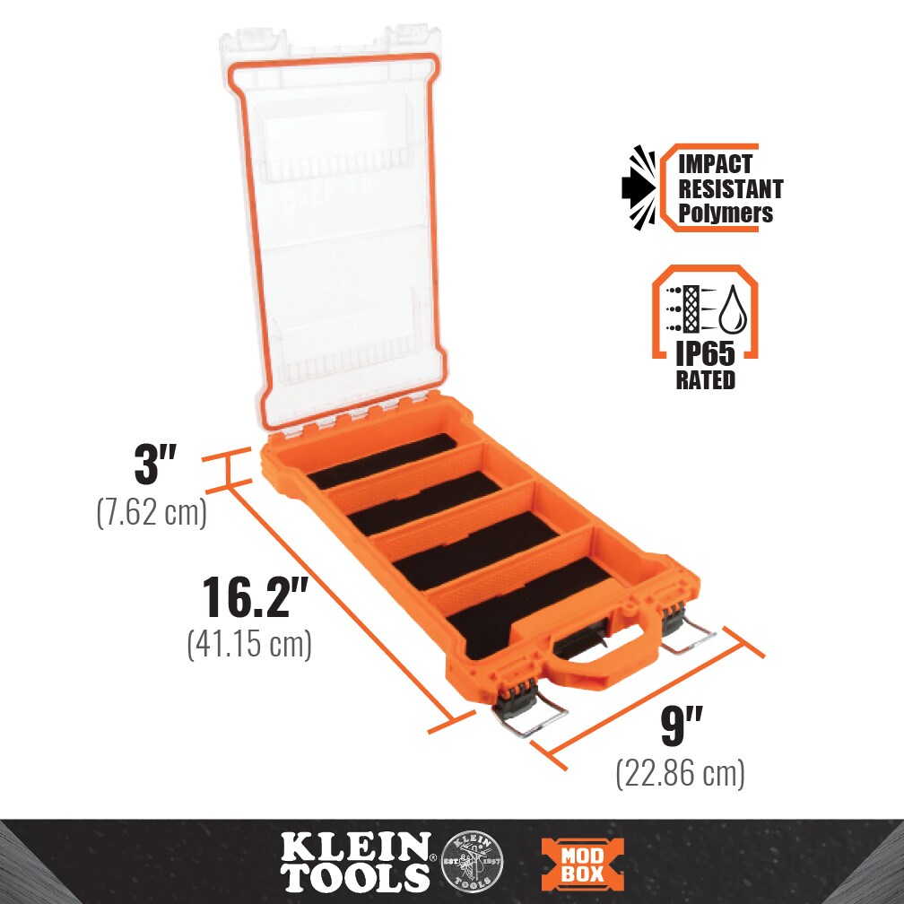 Klein Tools 54812MB Tool-Boxes - View #4