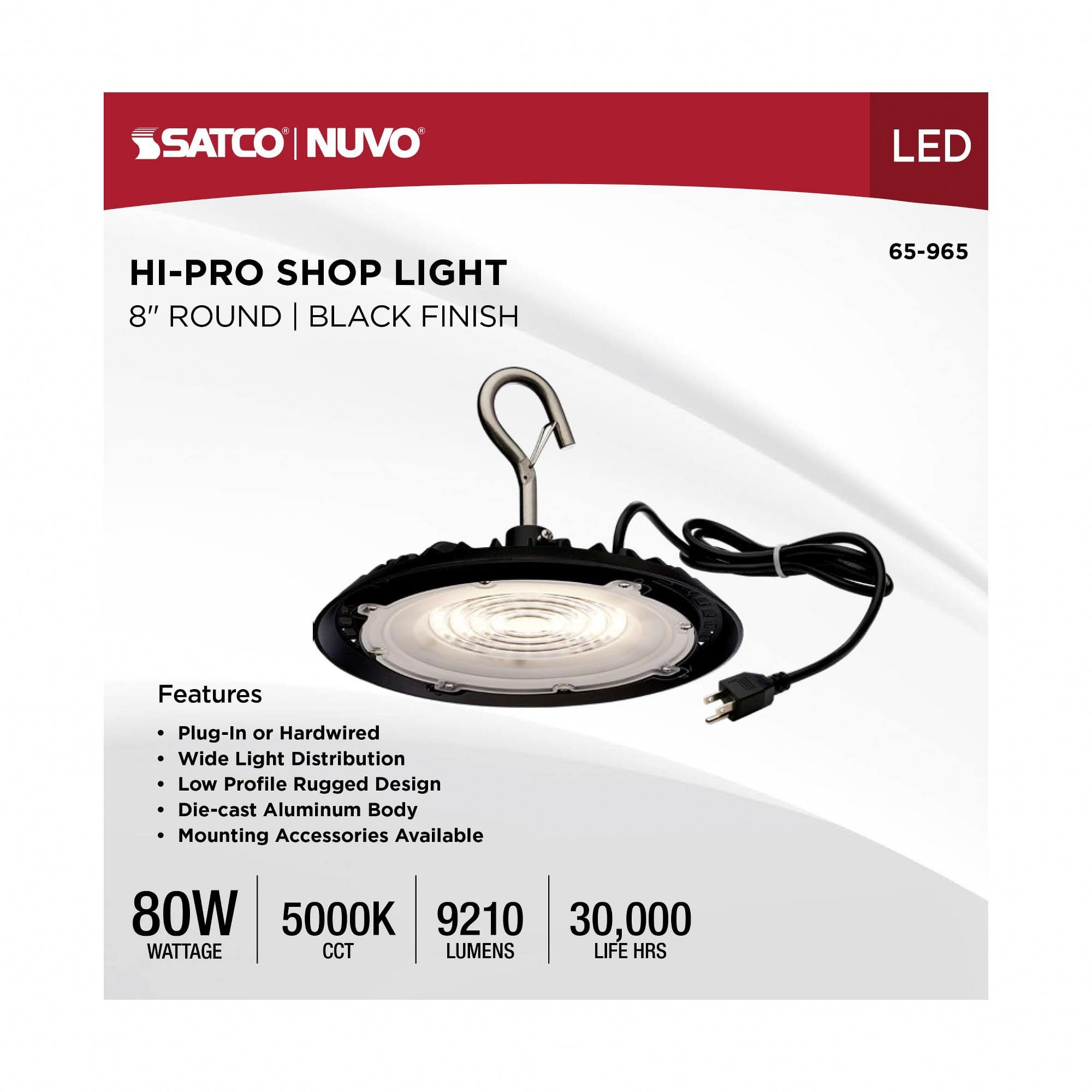 Nuvo Lighting A-NUVO-65/965 flushmounts - View #3