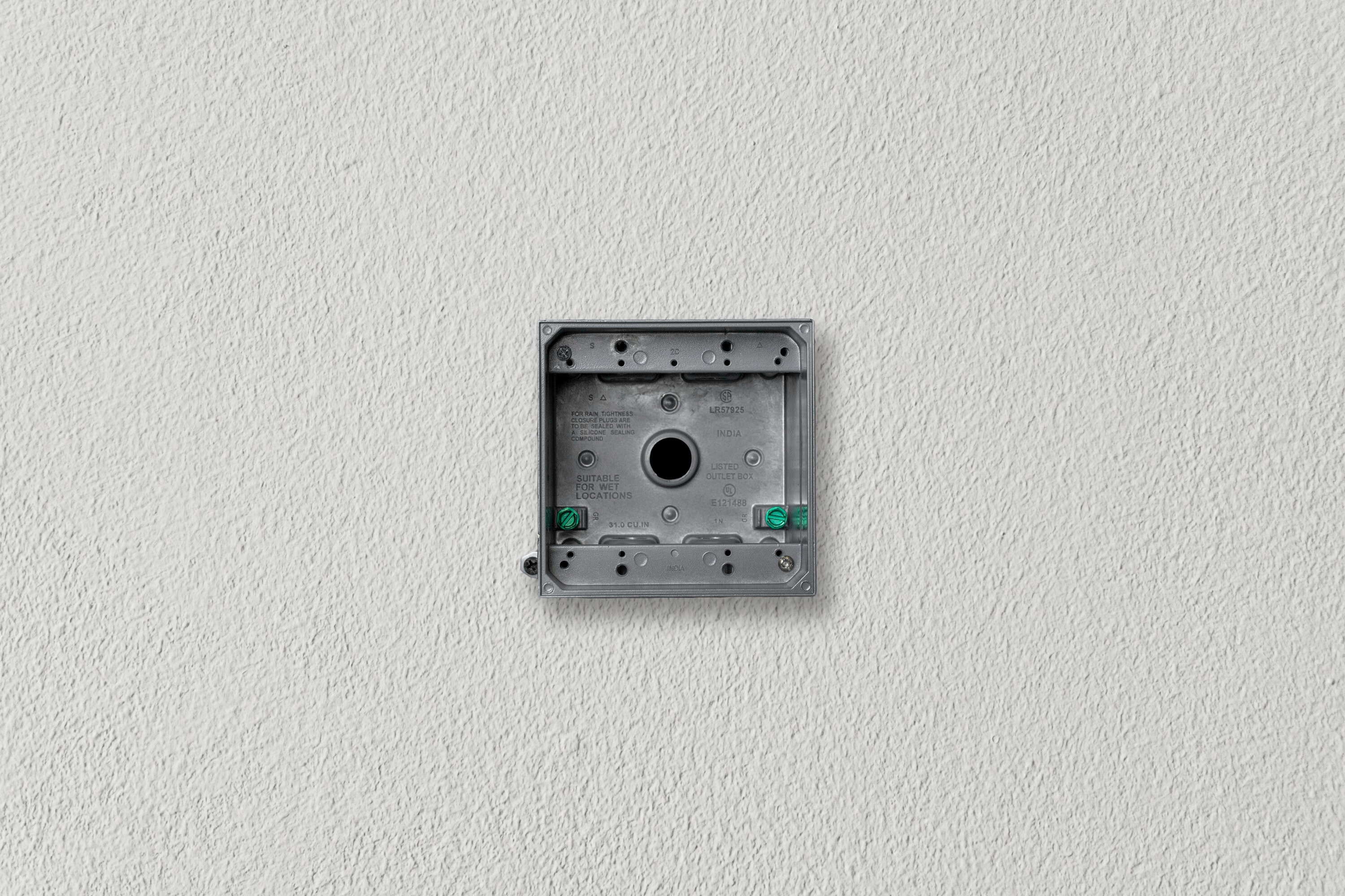 Hubbell 5407-0 Electrical-Box - View #3