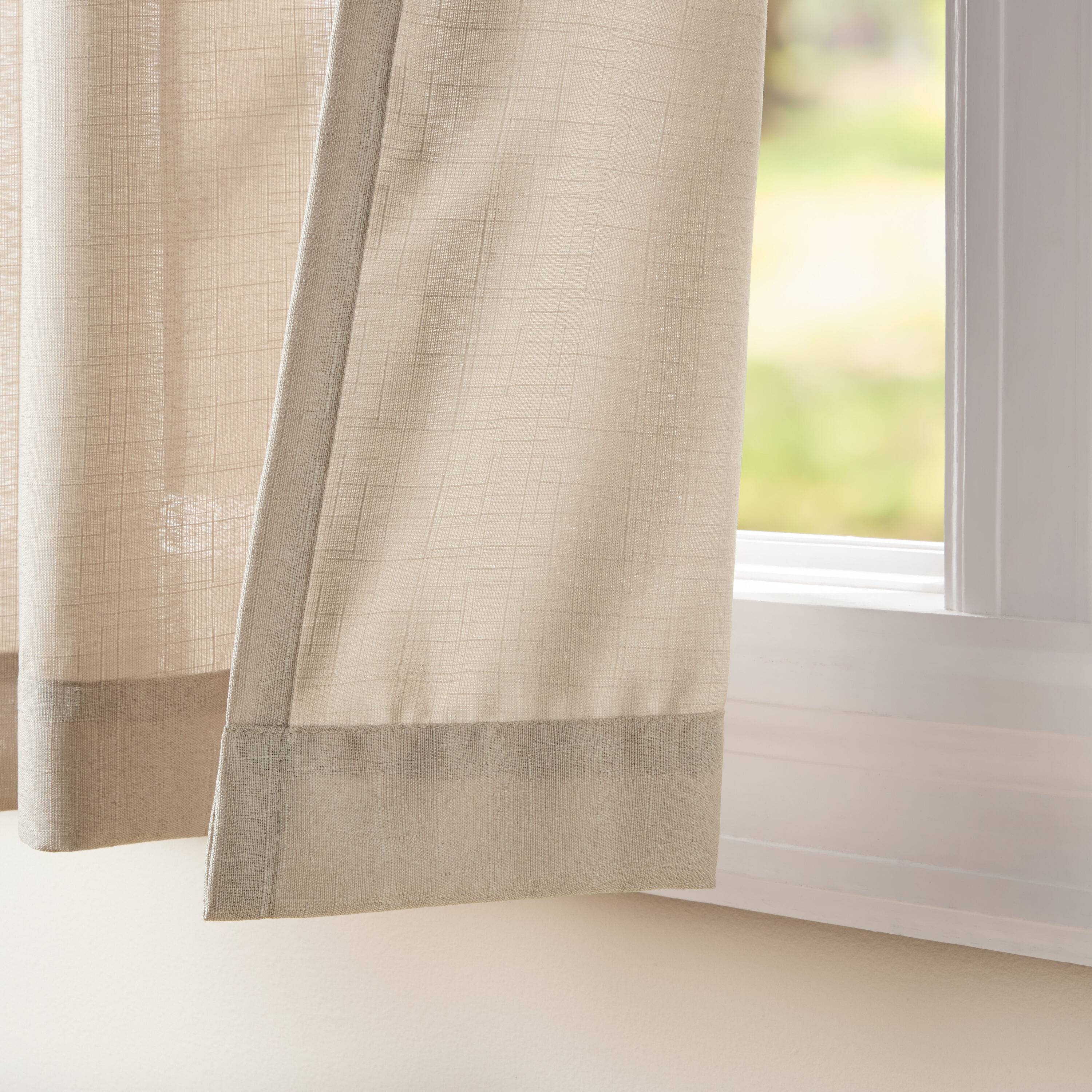 Exclusive Home EH8092-02 2-108G curtains - View #3