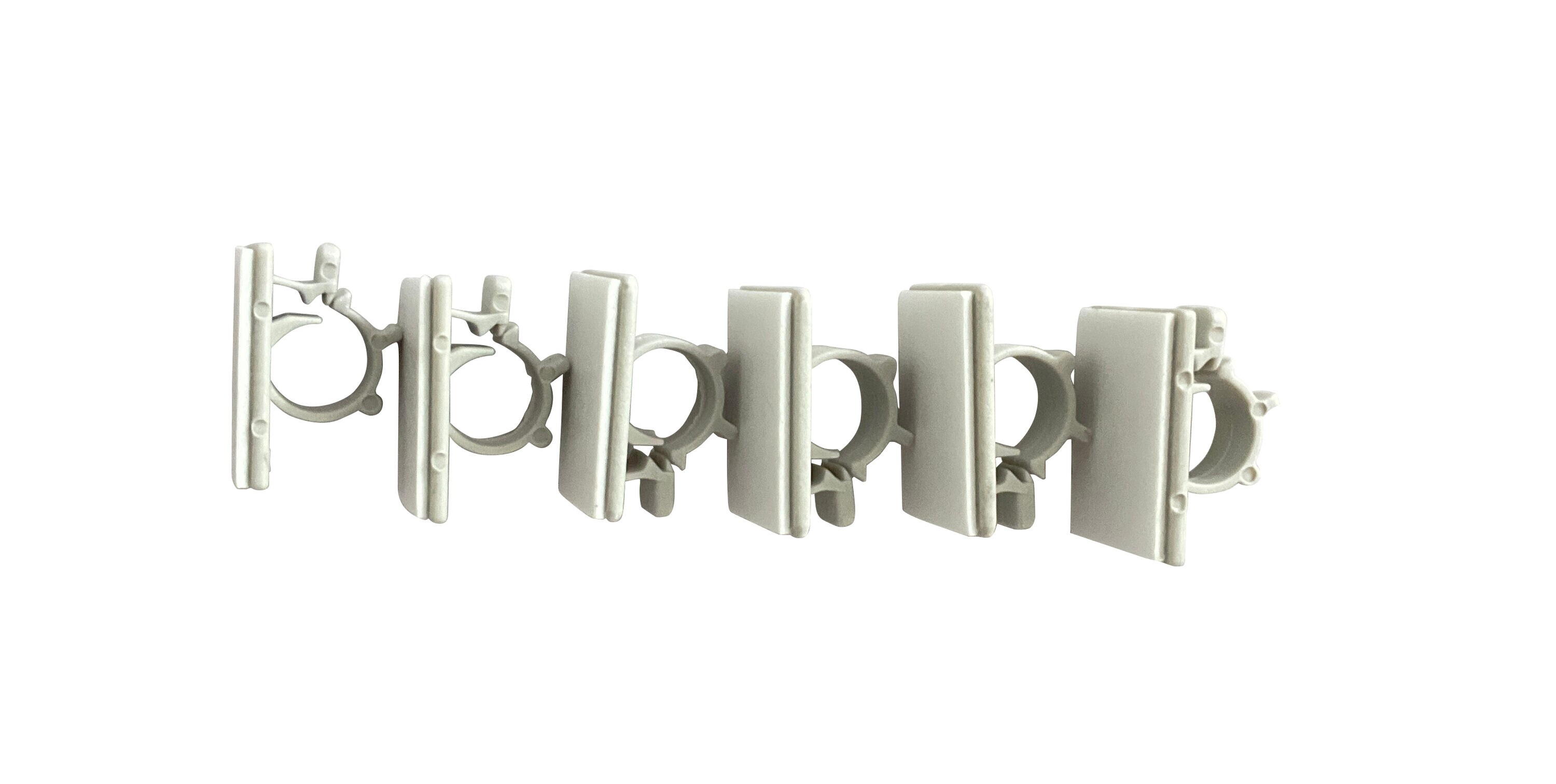 Harbor Breeze 5971313-B166-0384036 Wire clip for item 5971313, 2889550, 447705