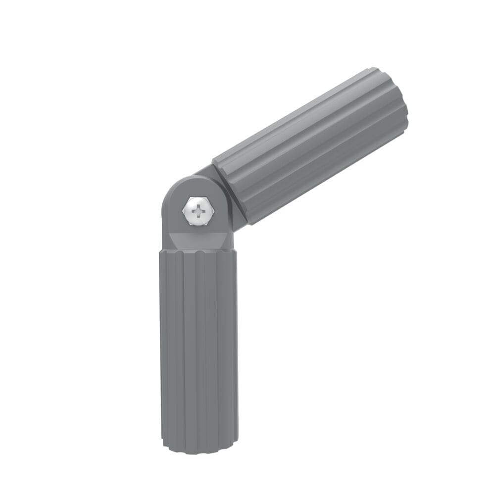 Freedom 73018382 Silver Vinyl Line connector