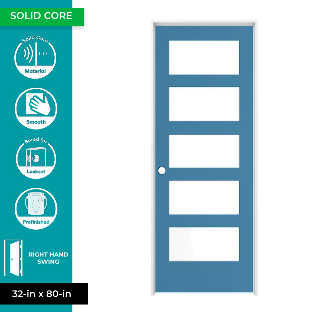 RELIABILT LO1370603 Pre-Hung-Doors - View #2