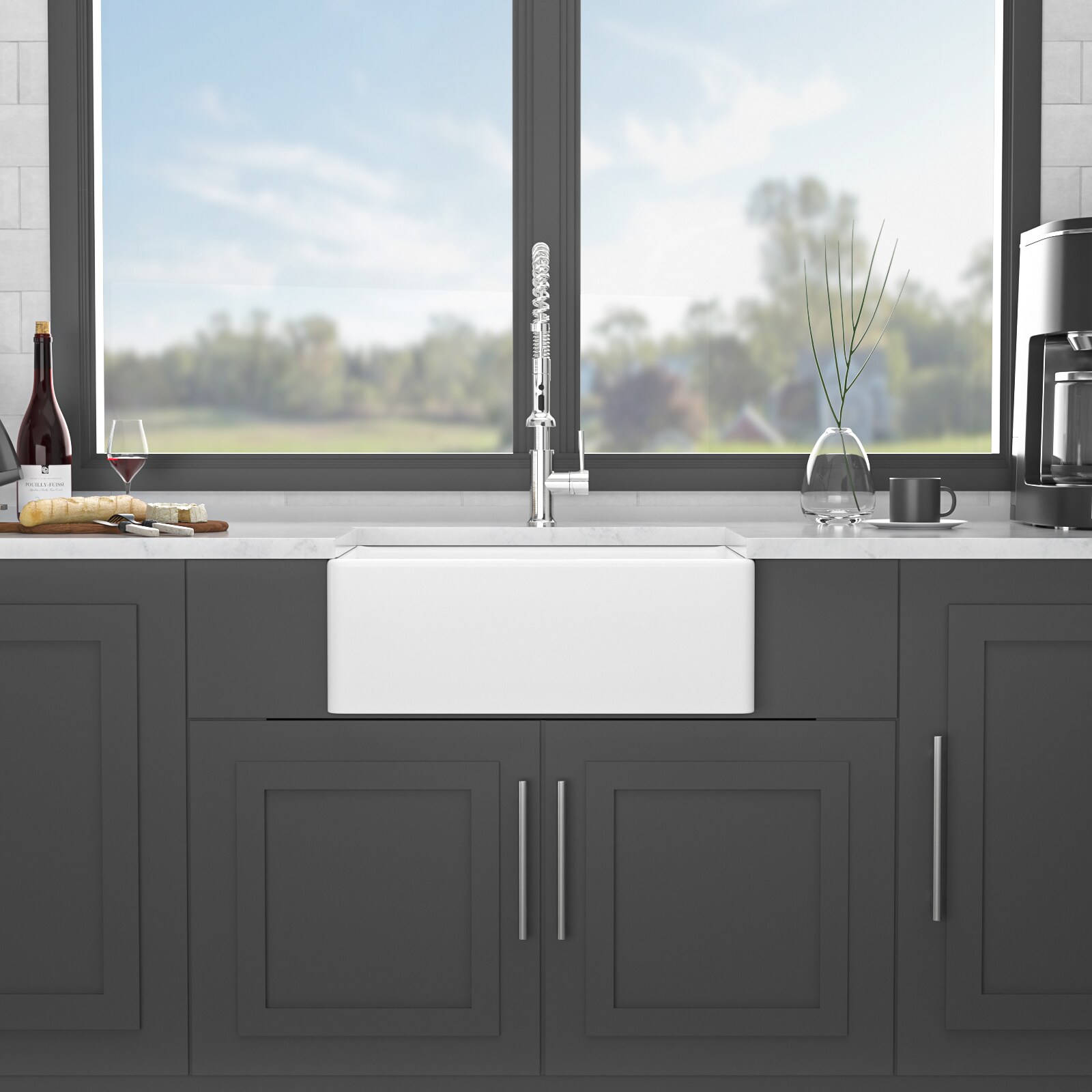 Tatayosi JL-203898 Kitchen-Sinks - View #4